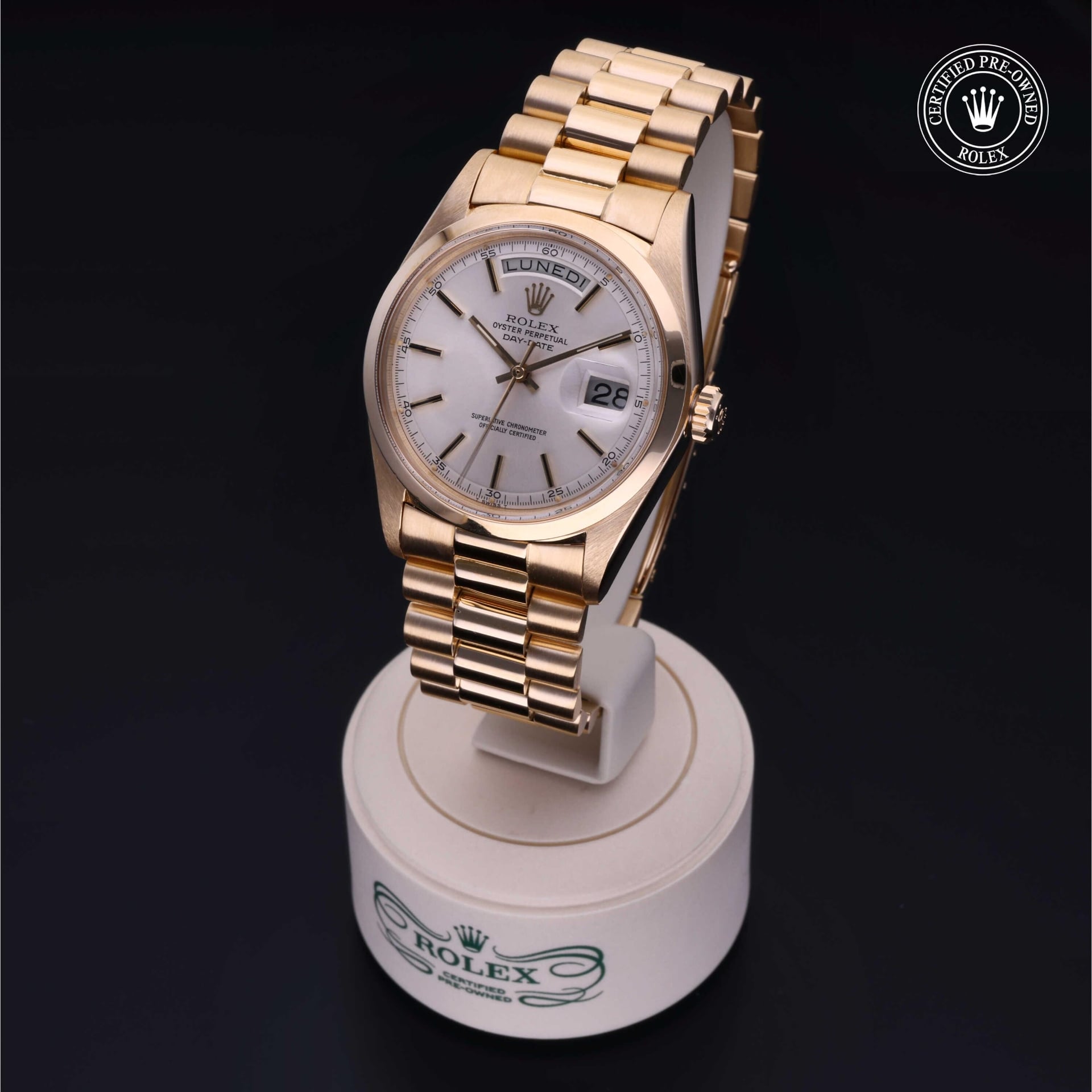Rolex Day-Date 36 36 mm 1802/8 4