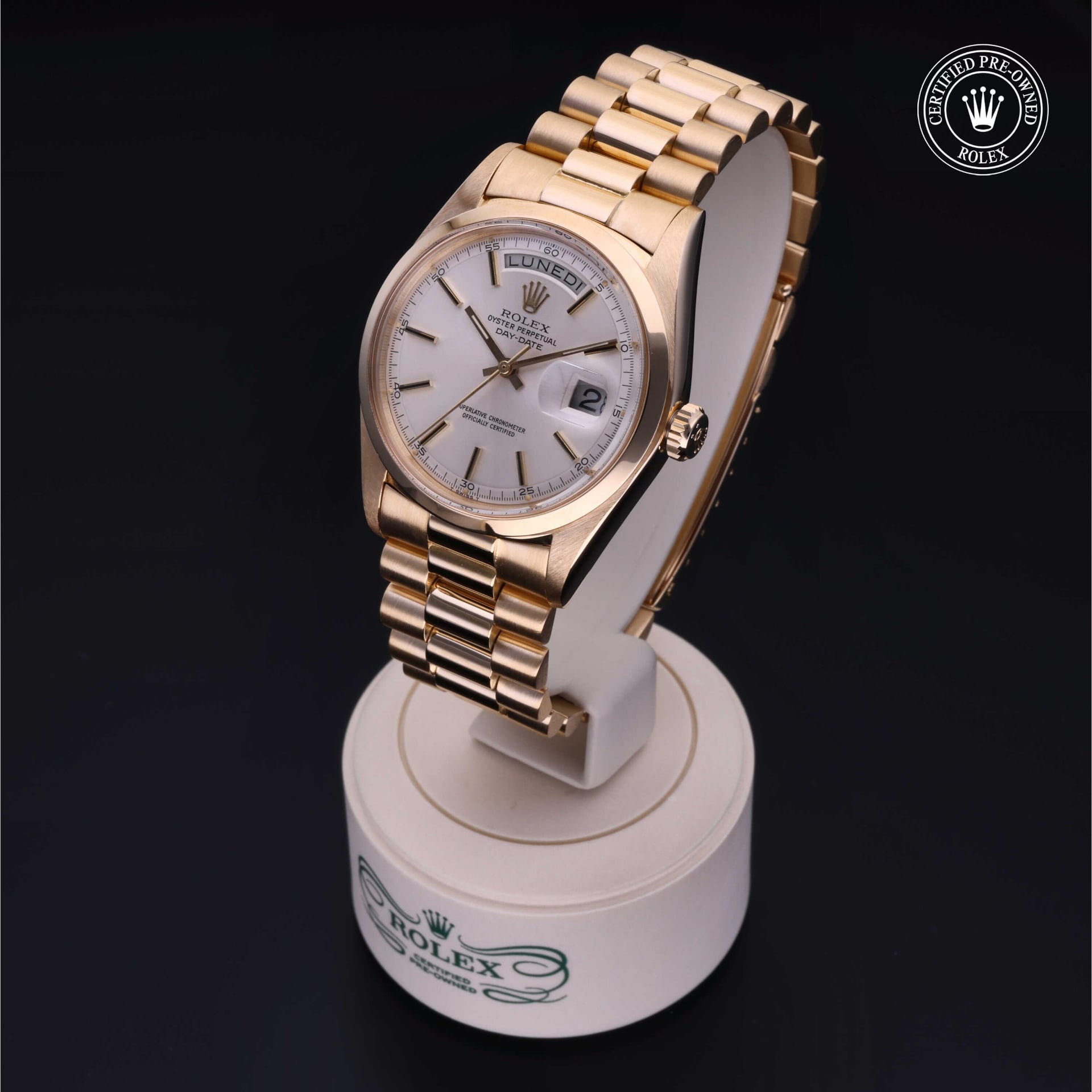 Rolex Day-Date 36 36 mm 1802/8 5