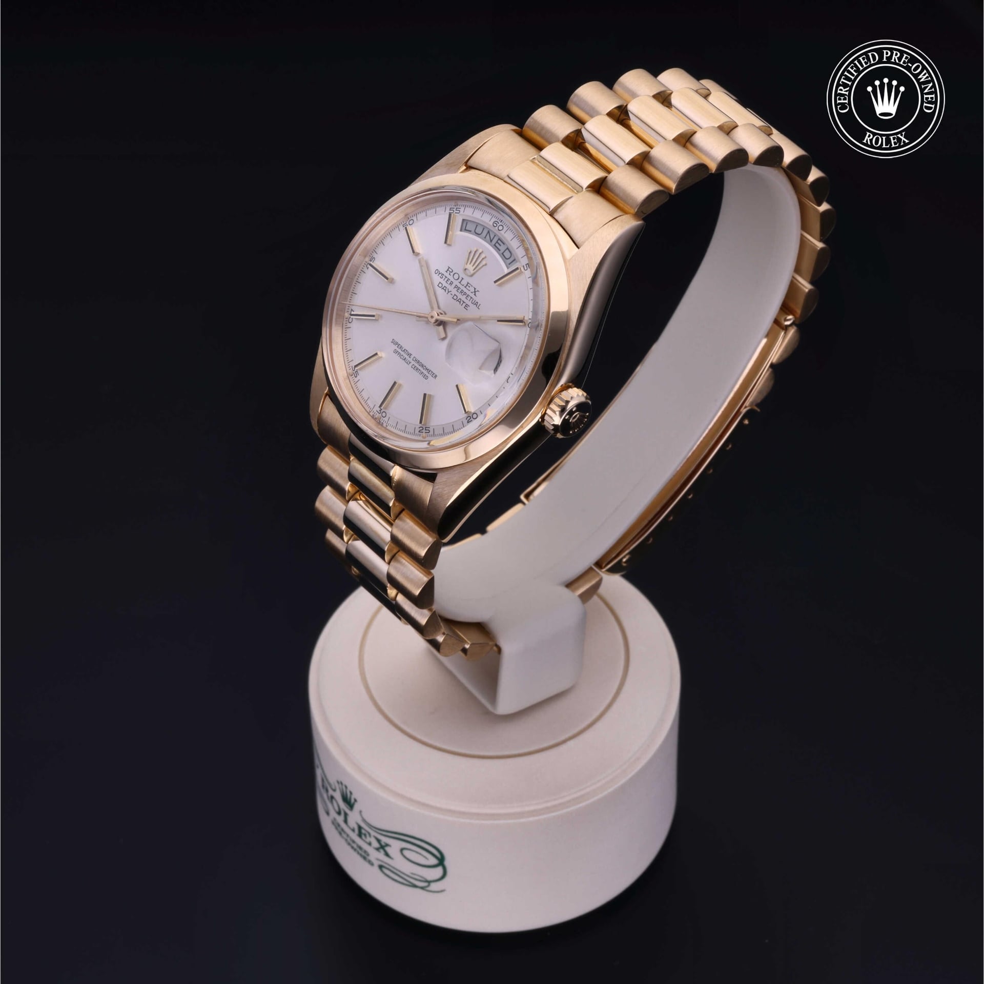 Rolex Day-Date 36 36 mm 1802/8 8
