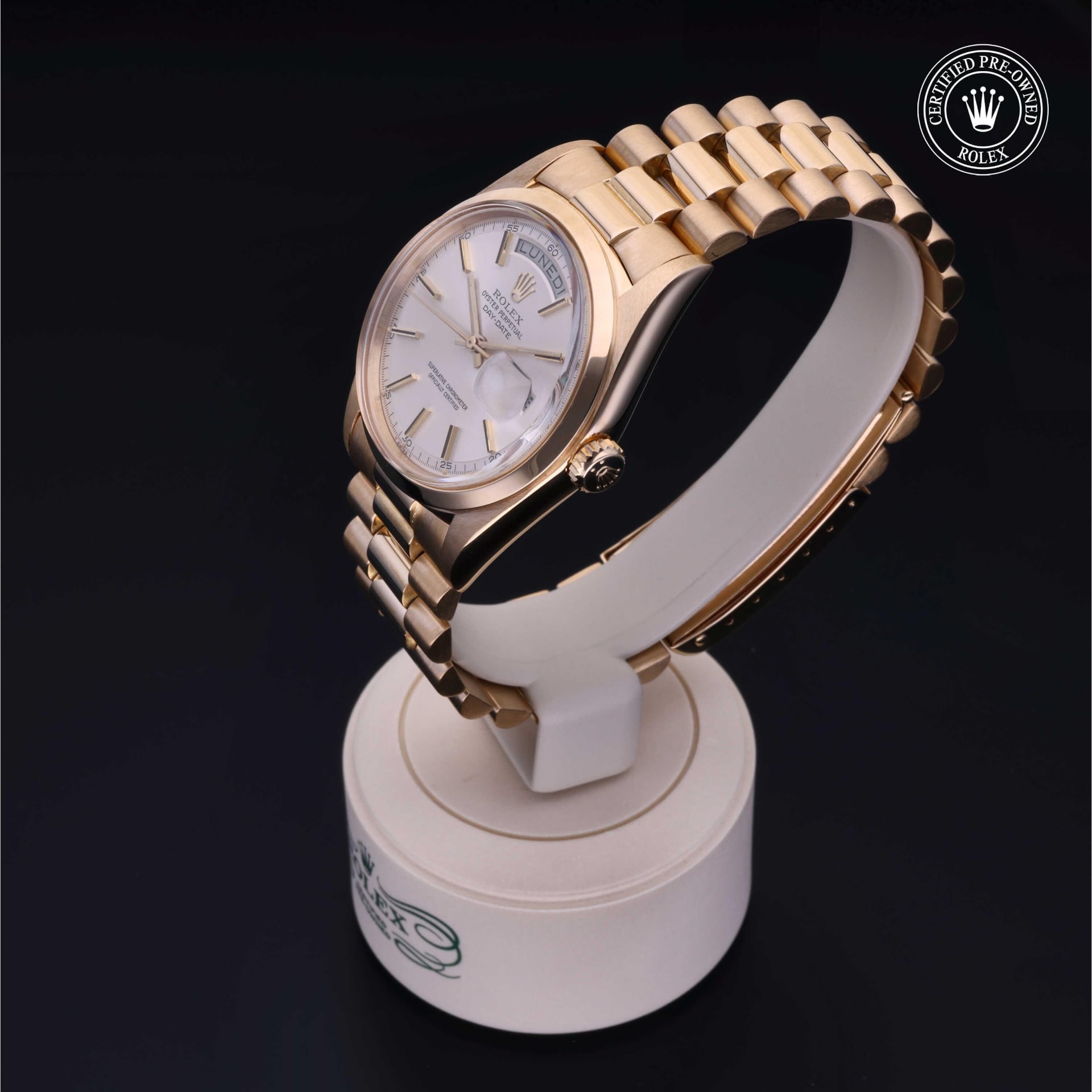 Rolex Day-Date 36 36 mm 1802/8 9