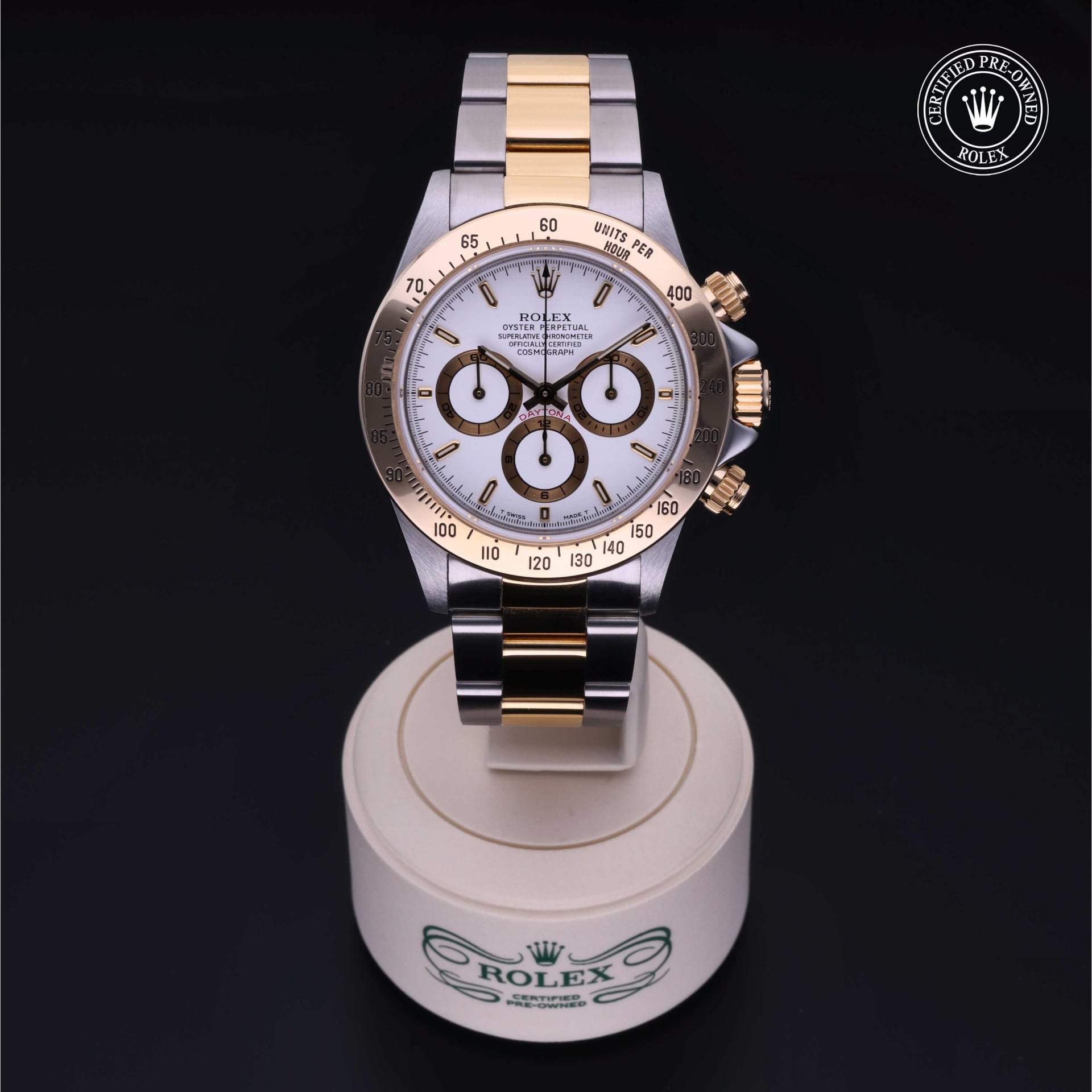 Rolex Cosmograph Daytona 40 mm 16523 1