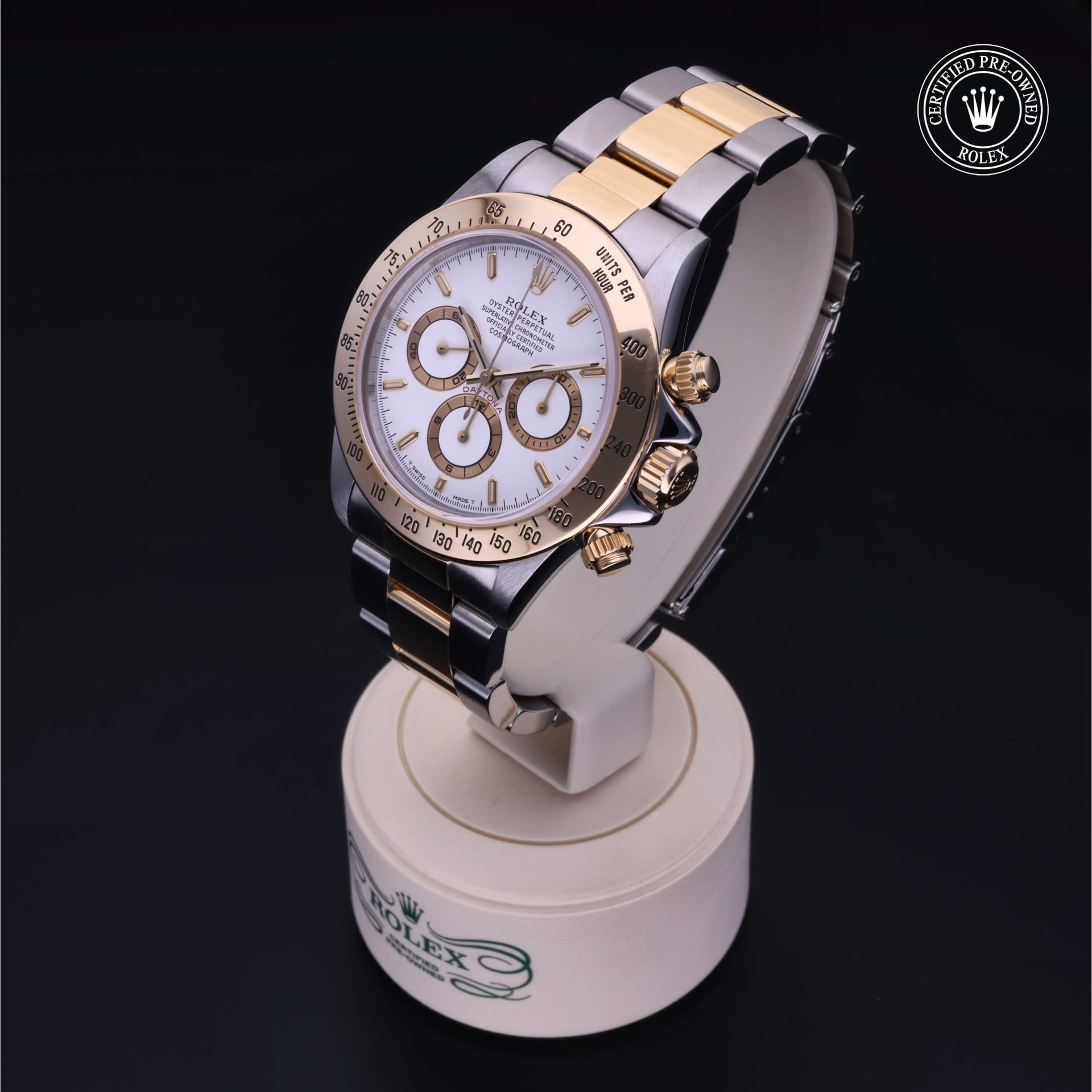 Rolex Cosmograph Daytona 40 mm 16523 6