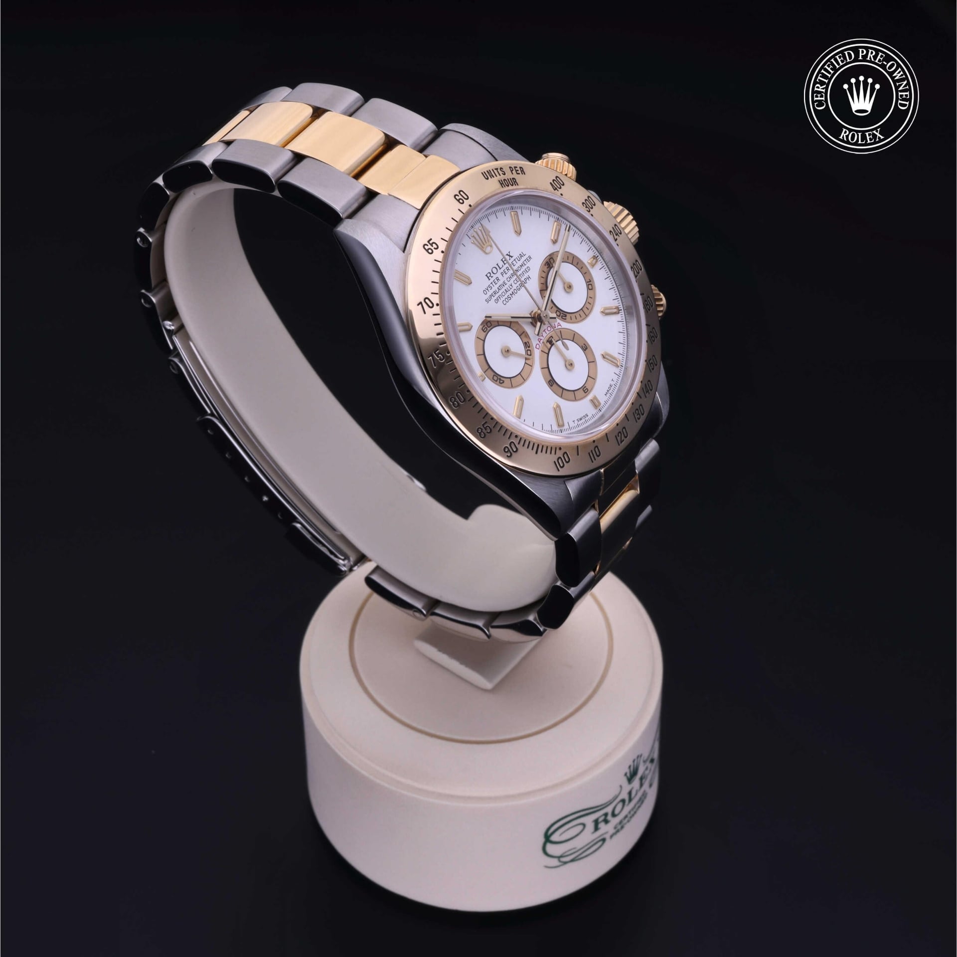 Rolex Cosmograph Daytona 40 mm 16523 35