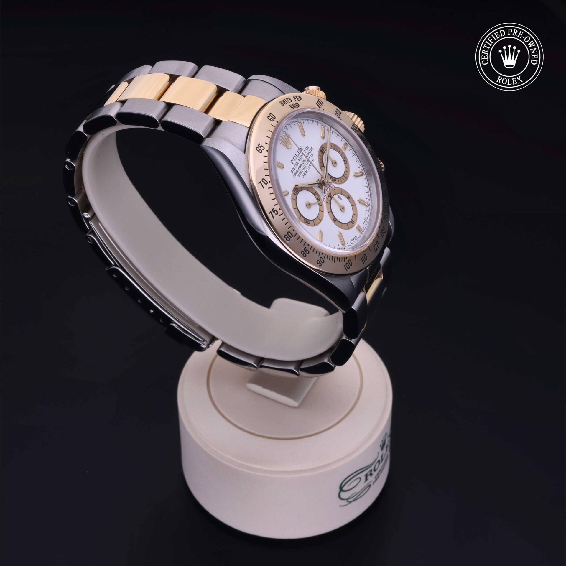 Rolex Cosmograph Daytona 40 mm 16523 34