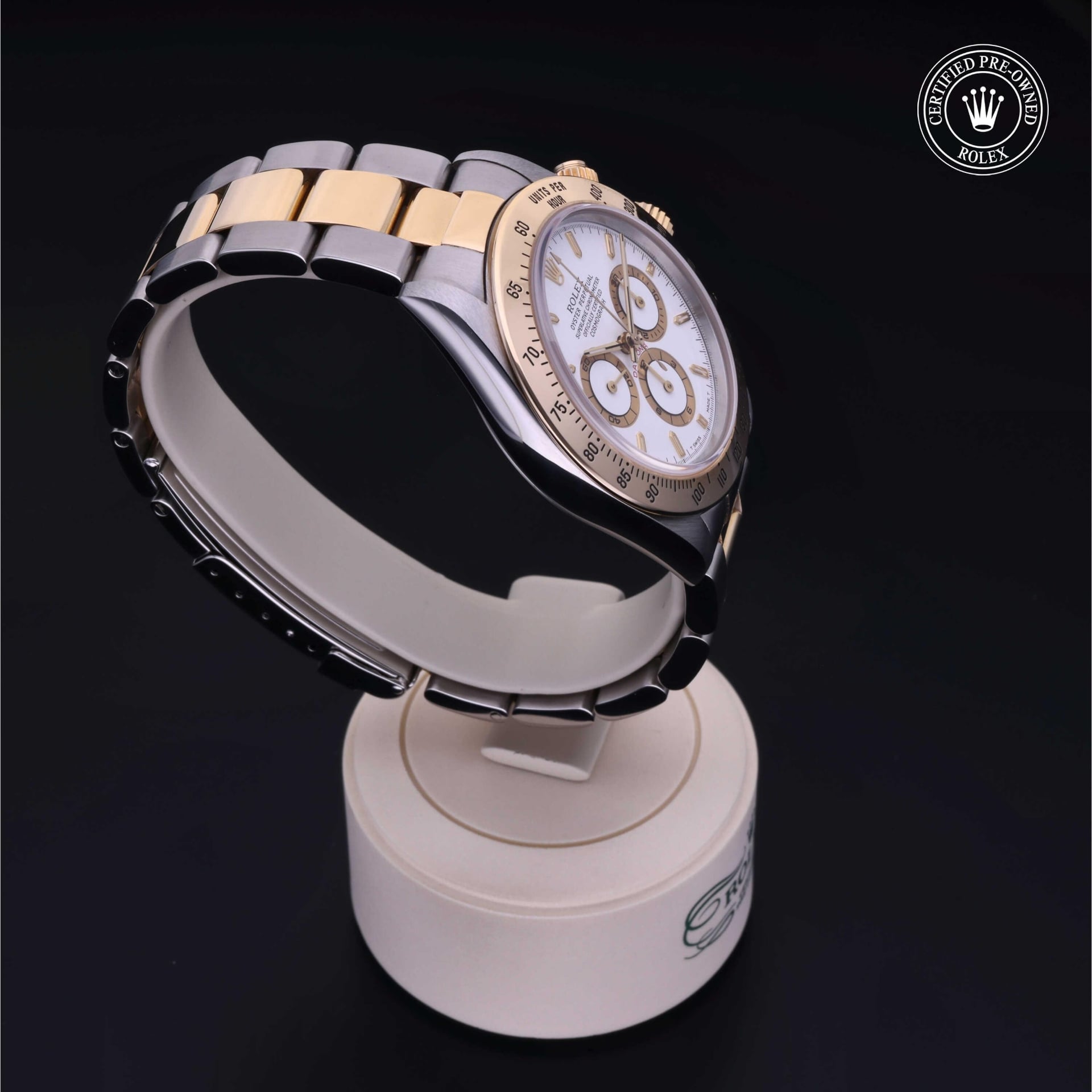 Rolex Cosmograph Daytona 40 mm 16523 33