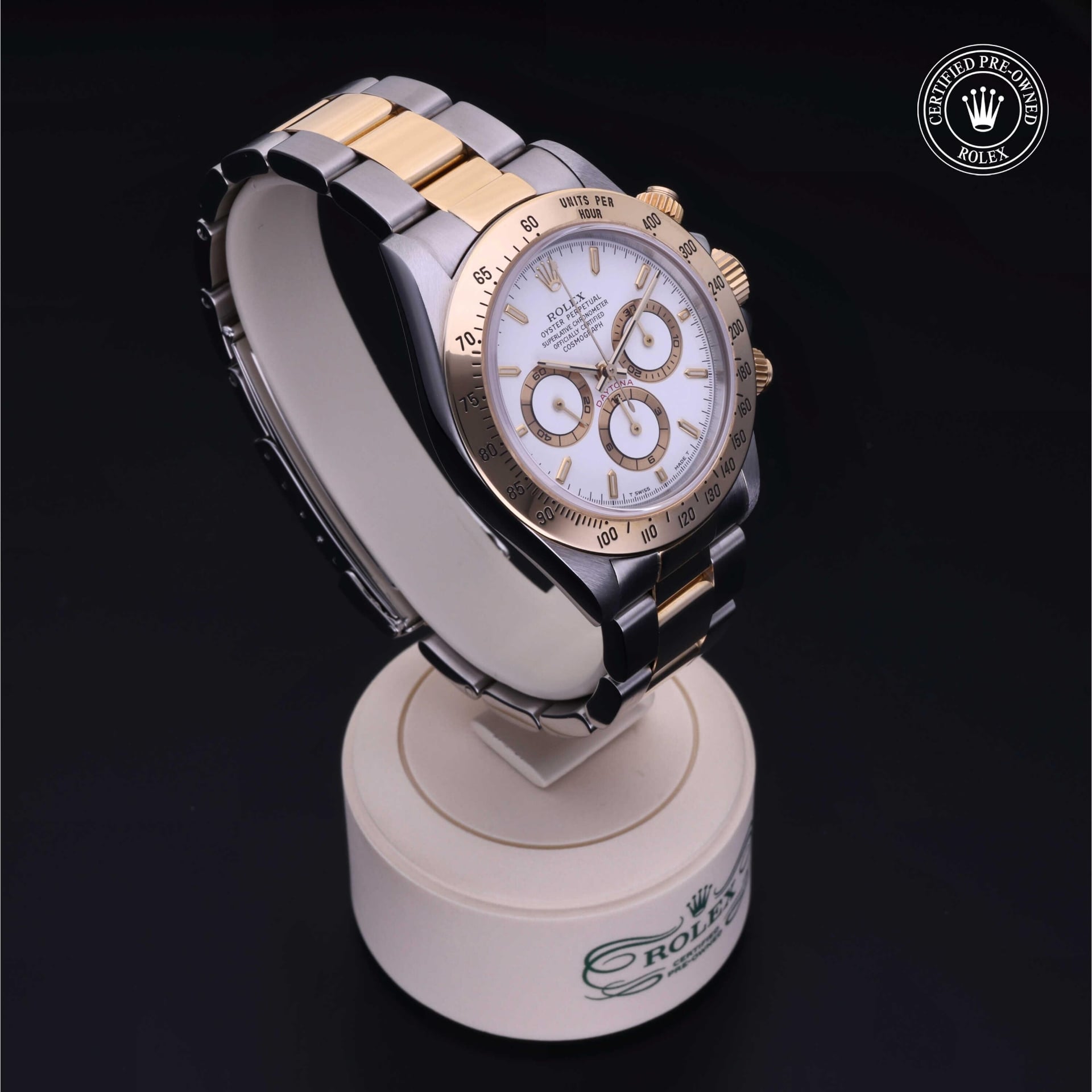 Rolex Cosmograph Daytona 40 mm 16523 36
