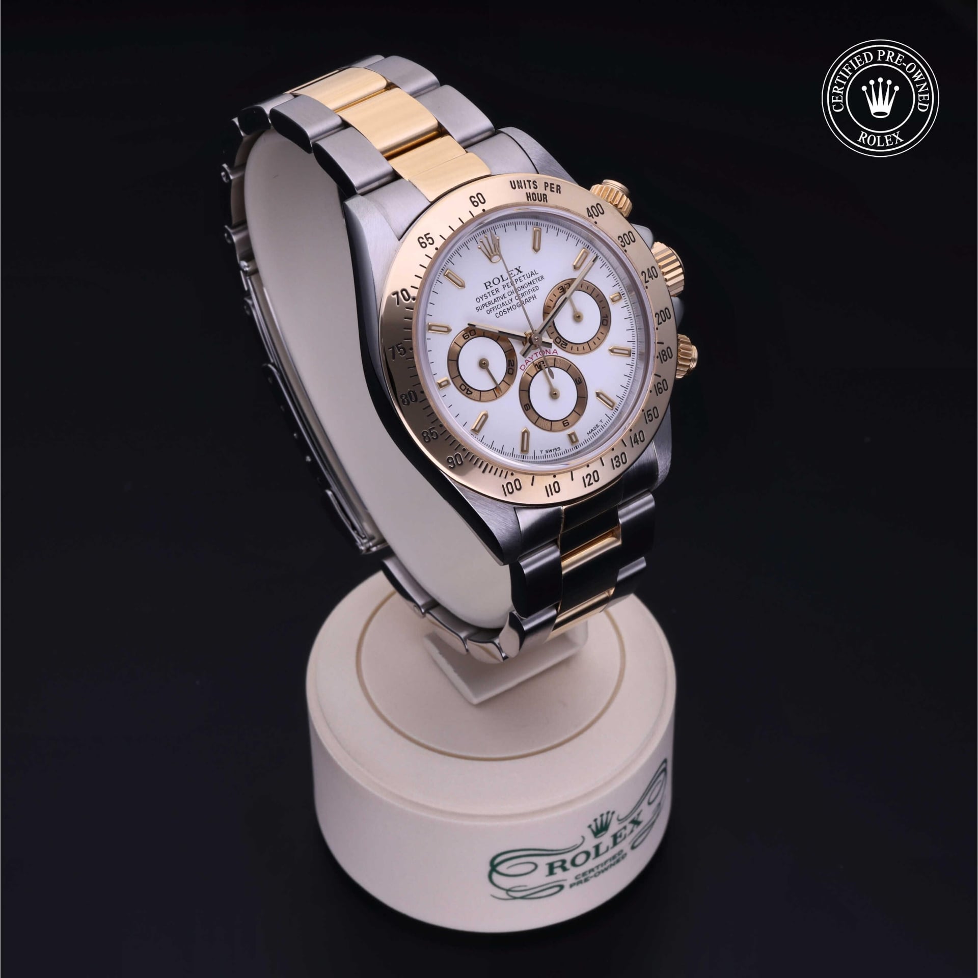 Rolex Cosmograph Daytona 40 mm 16523 37