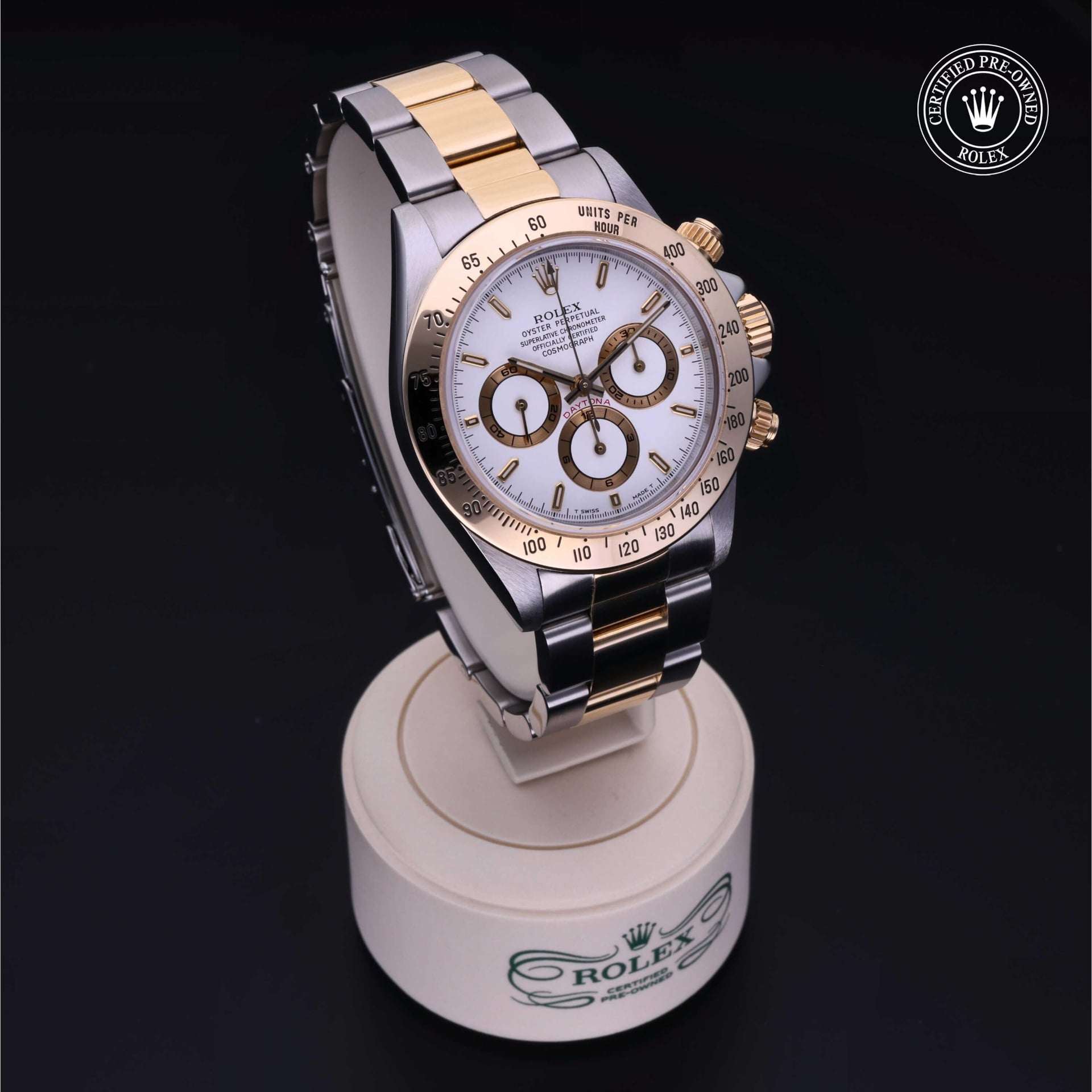 Rolex Cosmograph Daytona 40 mm 16523 38