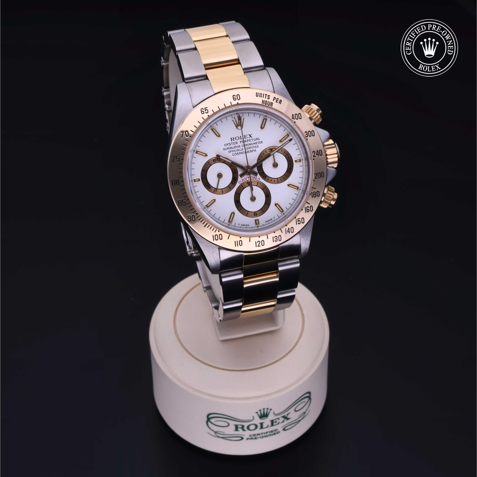 Rolex Cosmograph Daytona 40 mm 16523 39