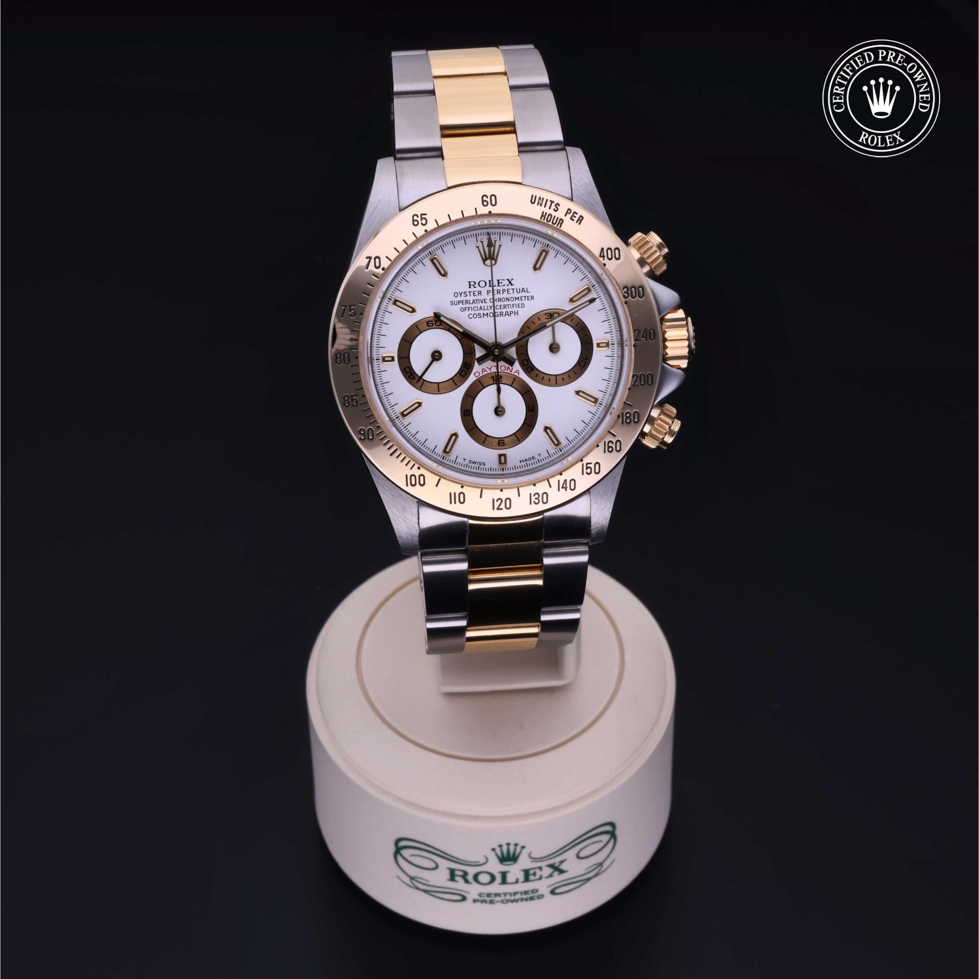 Rolex Cosmograph Daytona 40 mm 16523 40