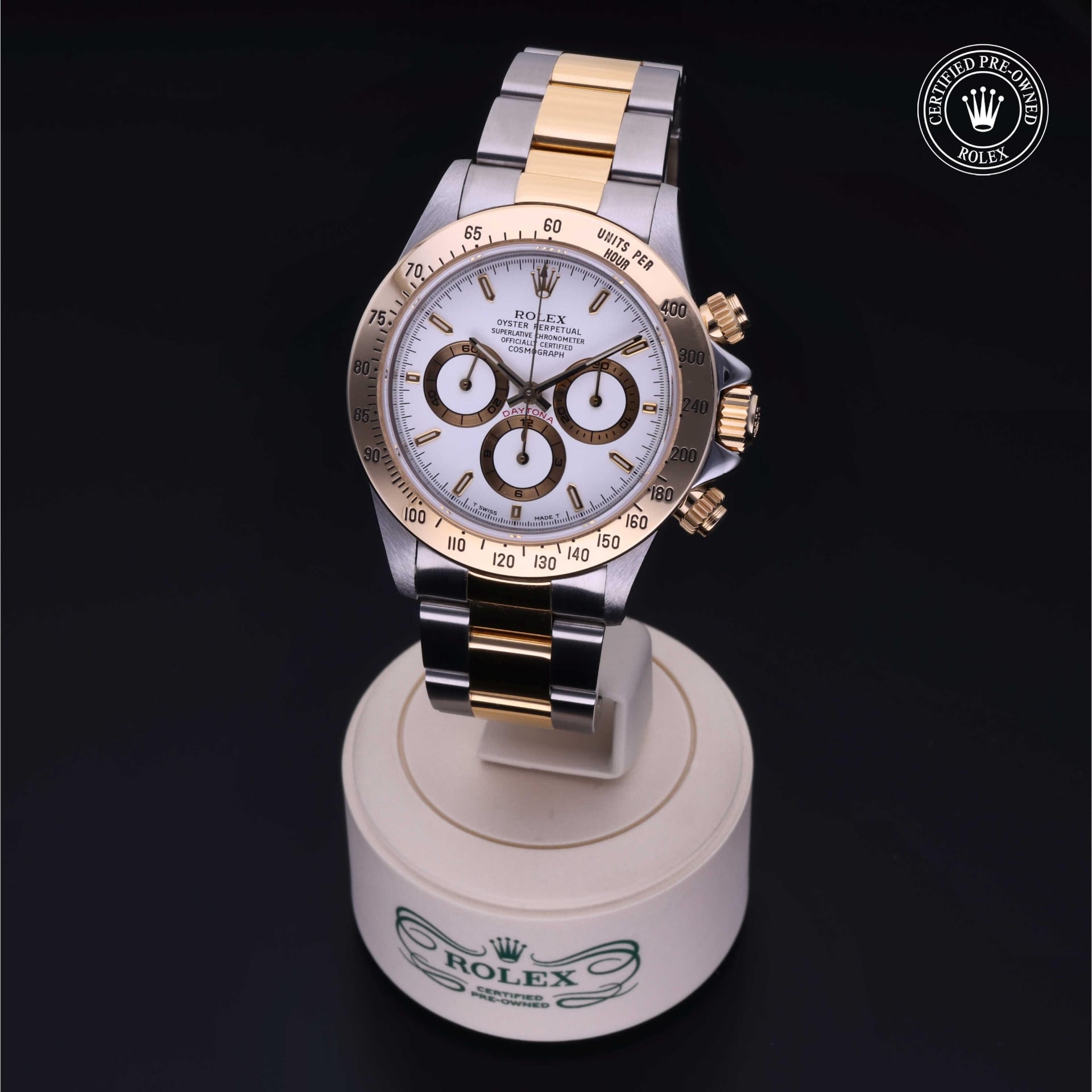 Rolex Cosmograph Daytona 40 mm 16523 3