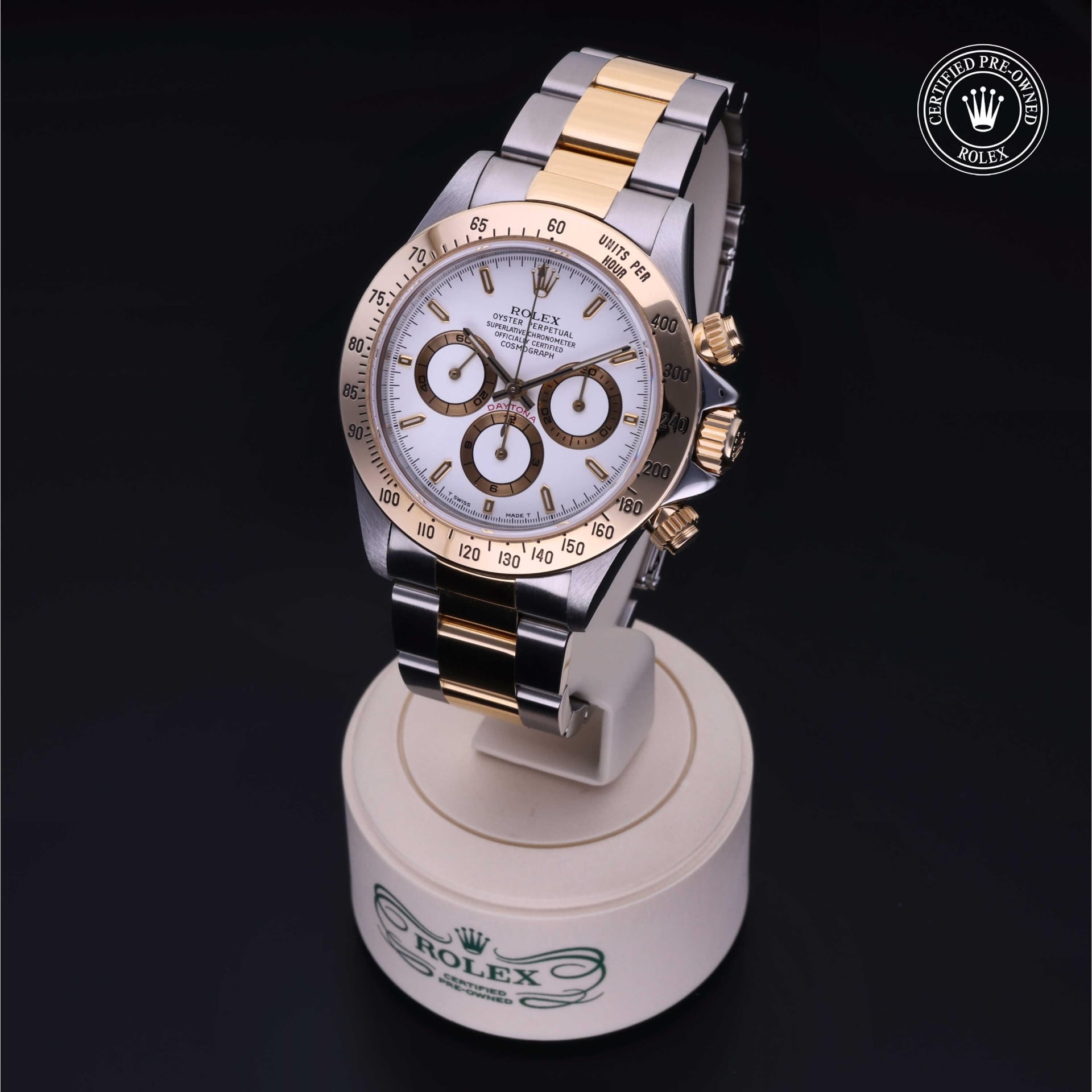 Rolex Cosmograph Daytona 40 mm 16523 4