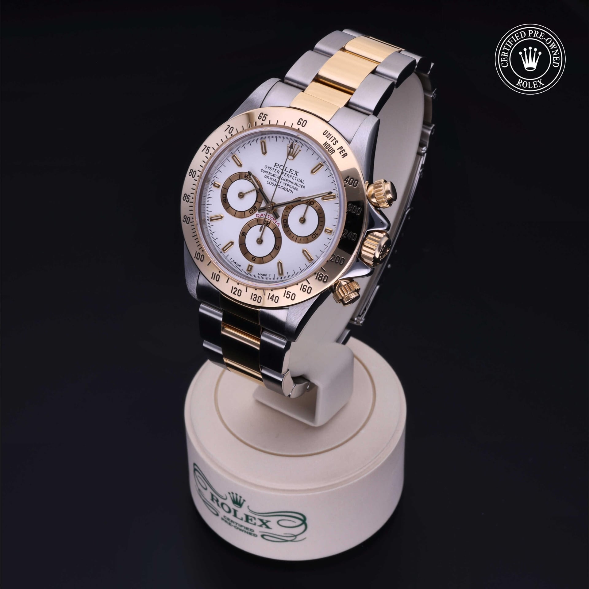 Rolex Cosmograph Daytona 40 mm 16523 5
