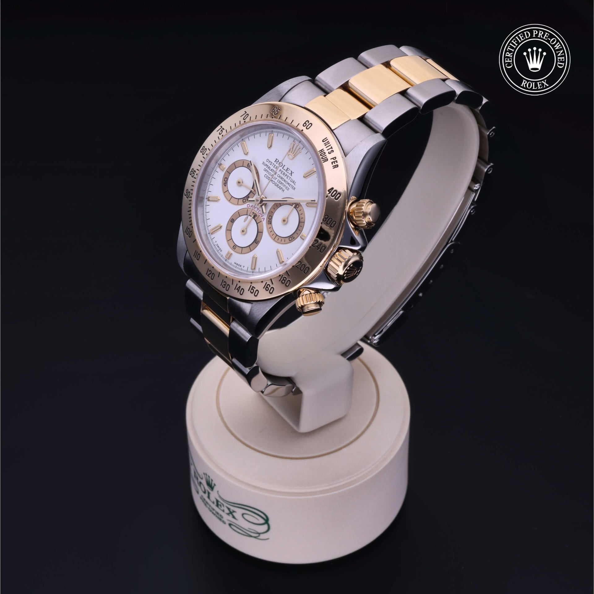 Rolex Cosmograph Daytona 40 mm 16523 8