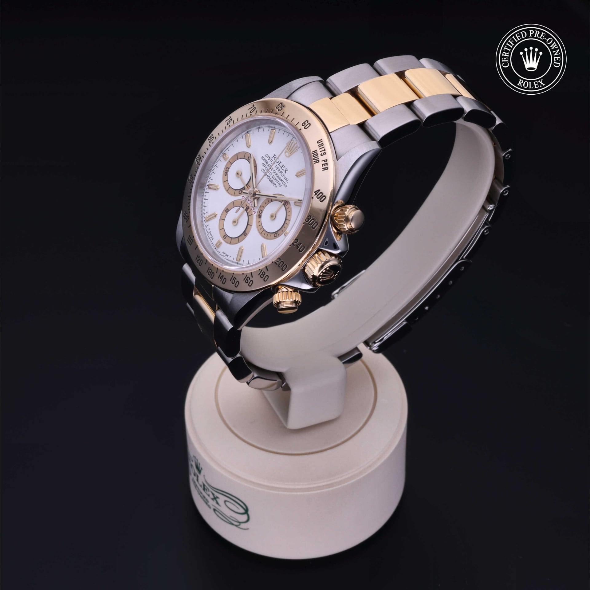 Rolex Cosmograph Daytona 40 mm 16523 9