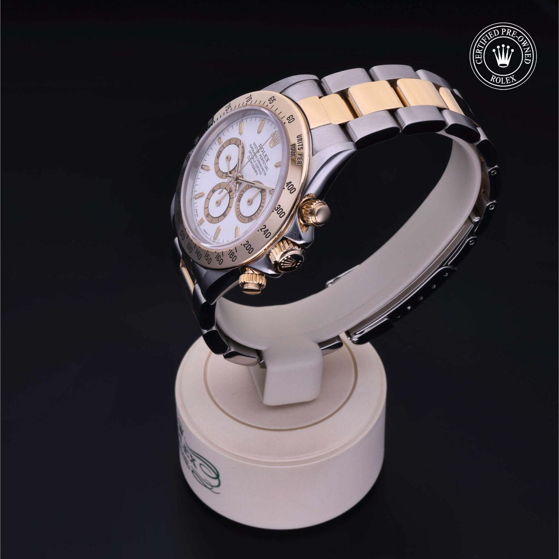 Rolex Cosmograph Daytona 40 mm 16523 10