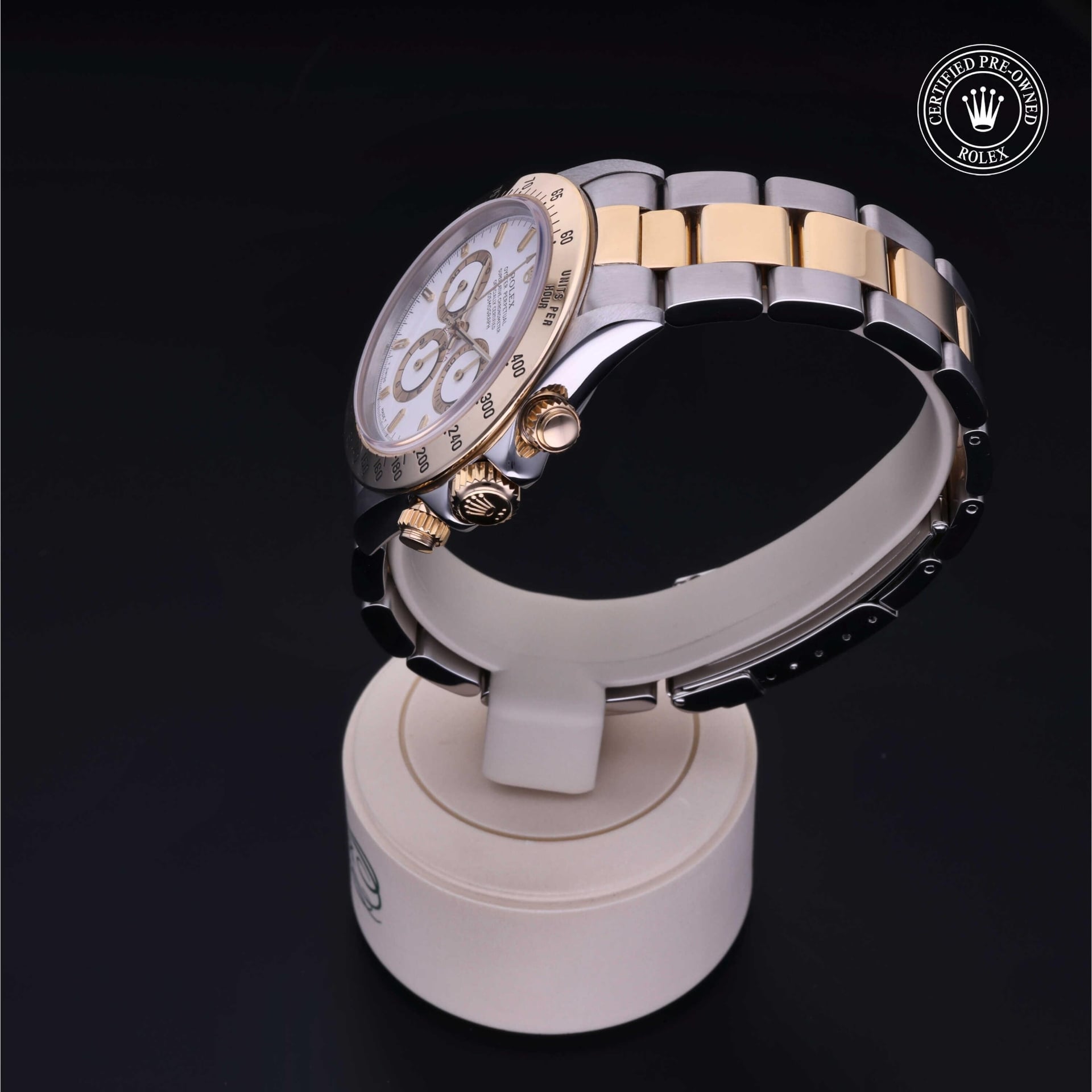 Rolex Cosmograph Daytona 40 mm 16523 12
