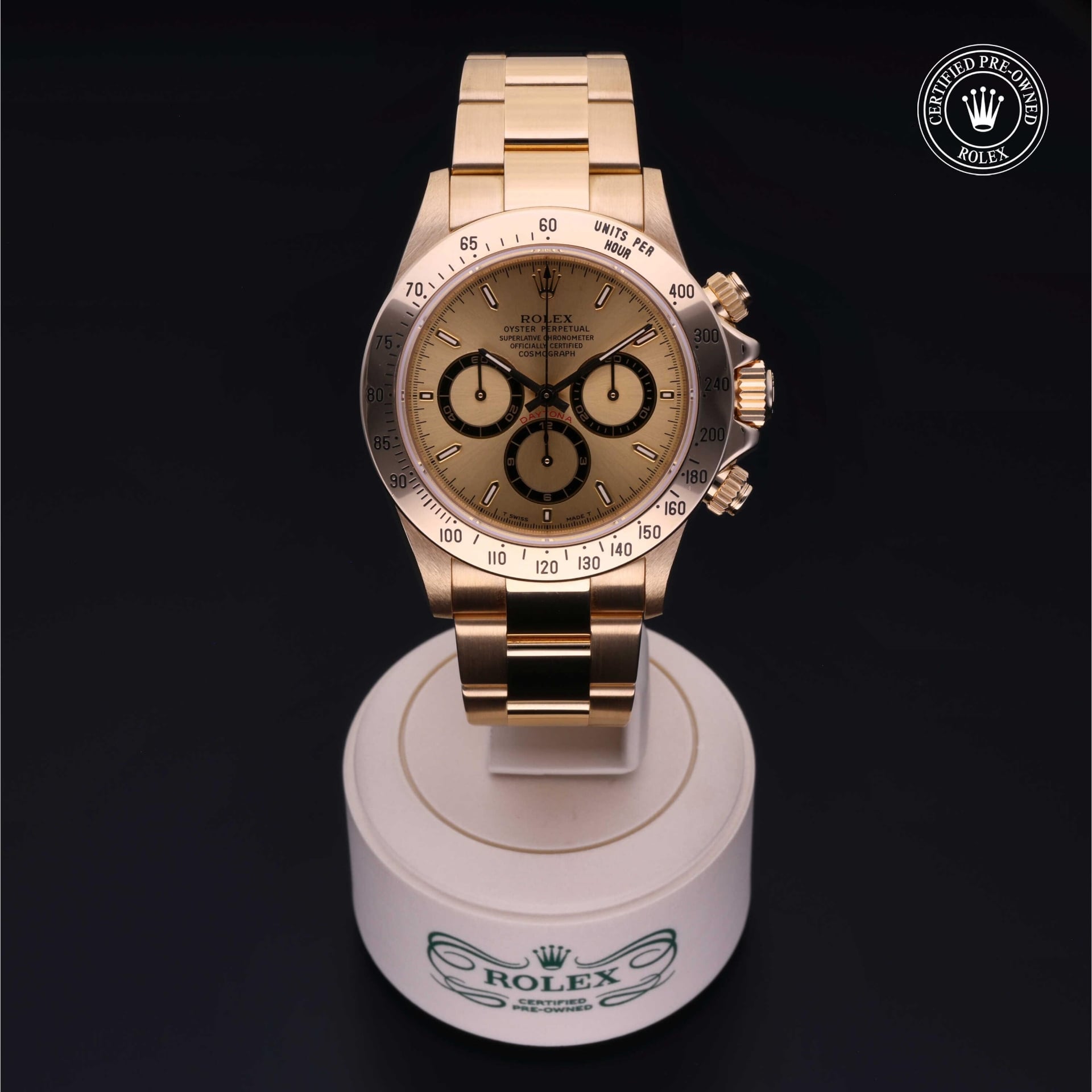 Rolex Cosmograph Daytona 40 mm 16528 1