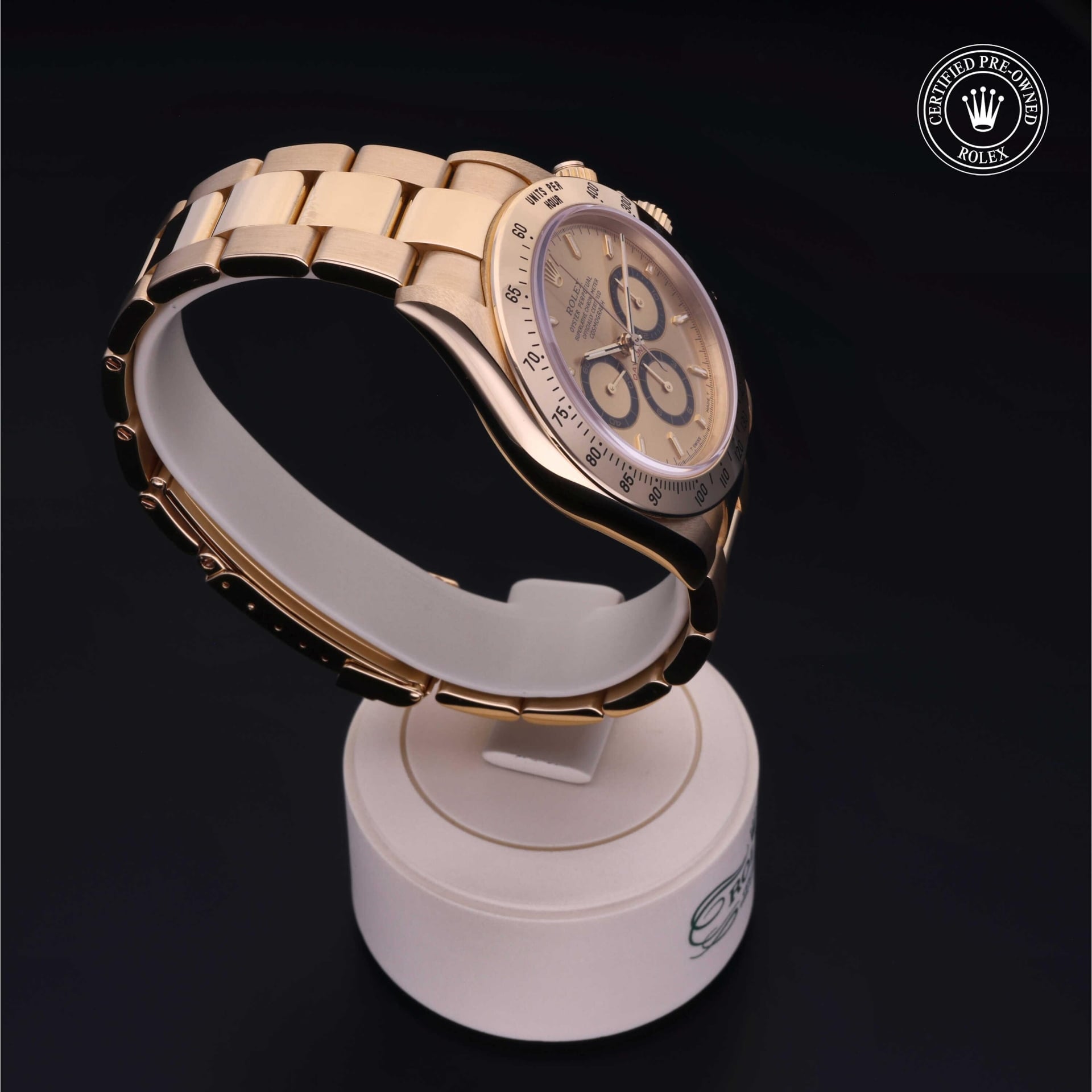 Rolex Cosmograph Daytona 40 mm 16528 33