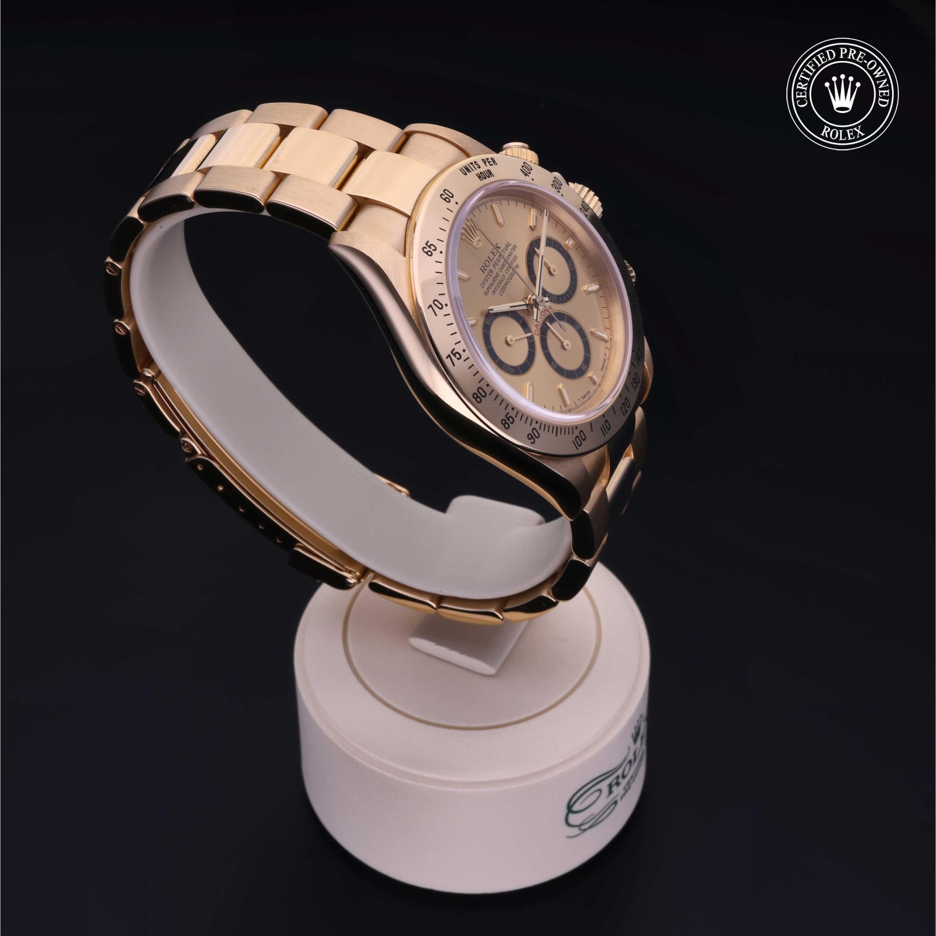 Rolex Cosmograph Daytona 40 mm 16528 34