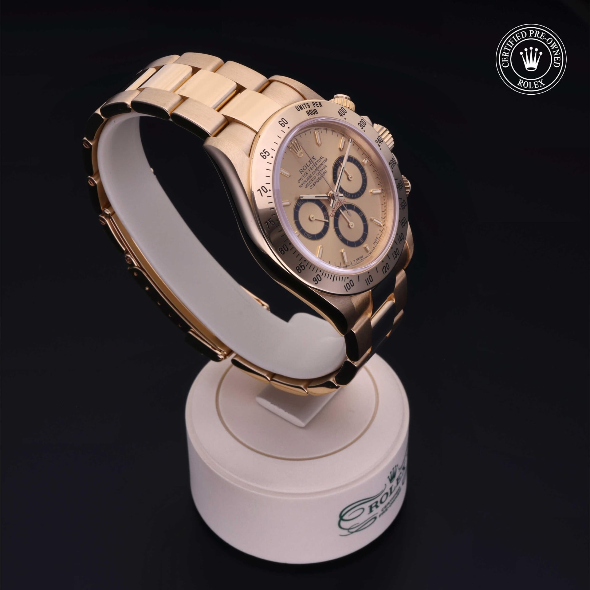 Rolex Cosmograph Daytona 40 mm 16528 35