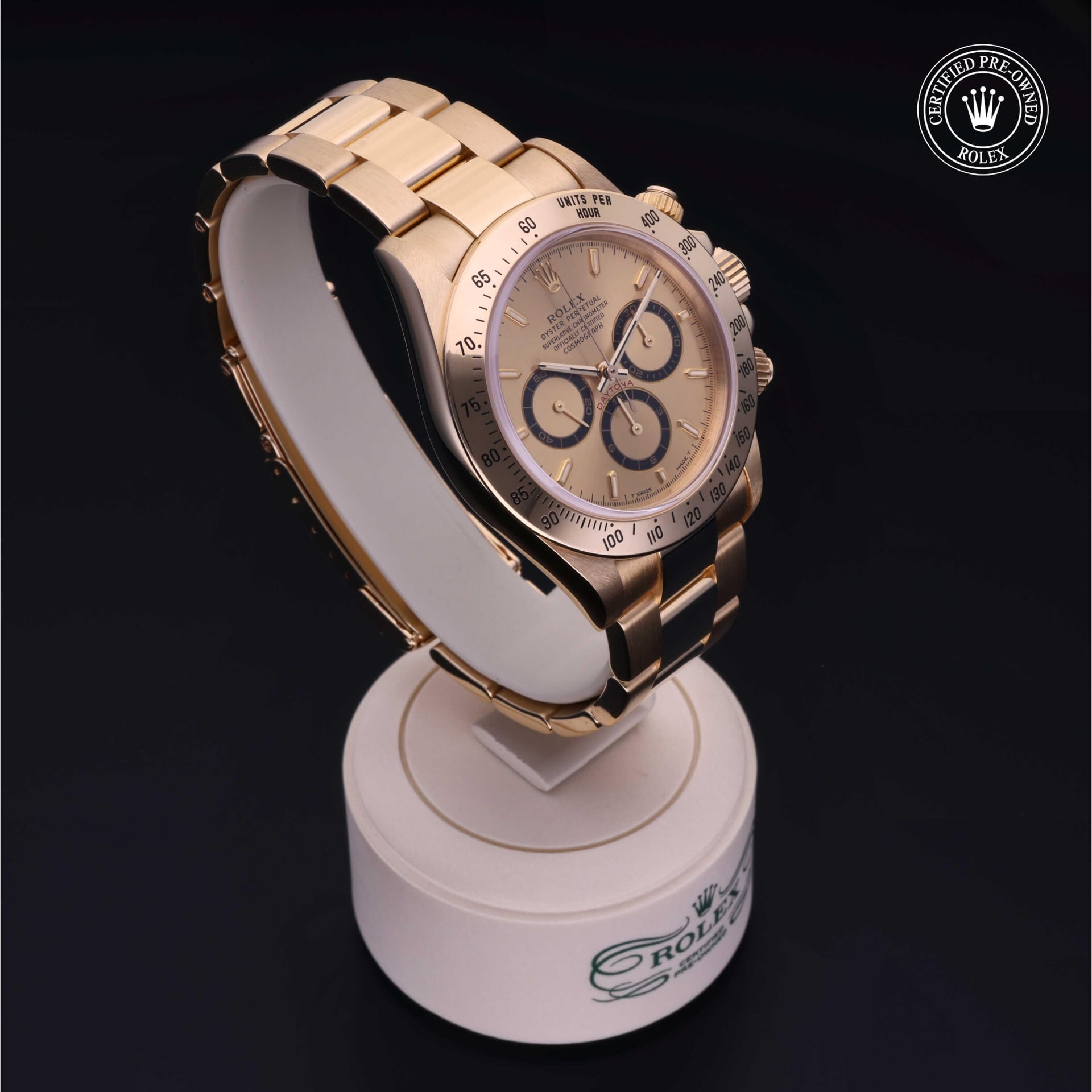 Rolex Cosmograph Daytona 40 mm 16528 36