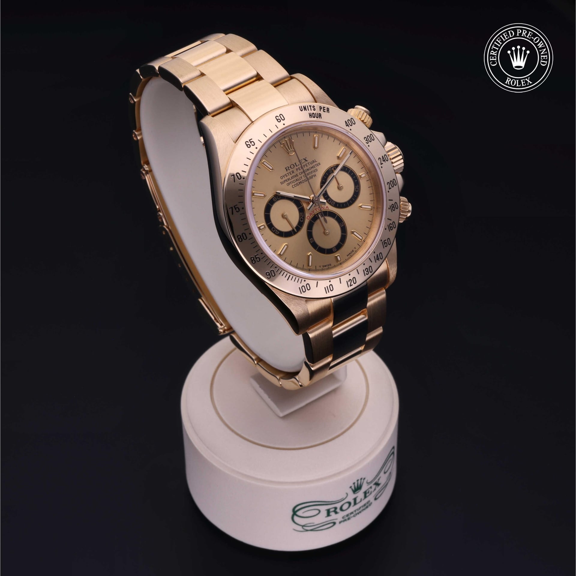Rolex Cosmograph Daytona 40 mm 16528 37