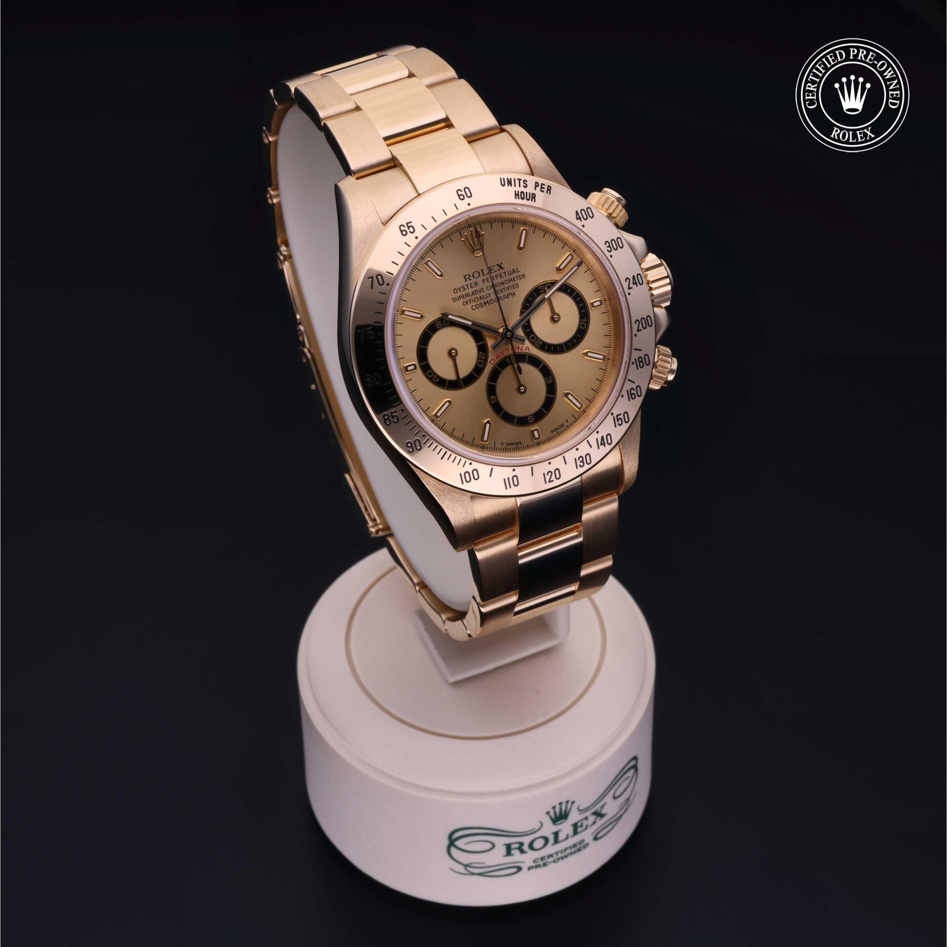 Rolex Cosmograph Daytona 40 mm 16528 38