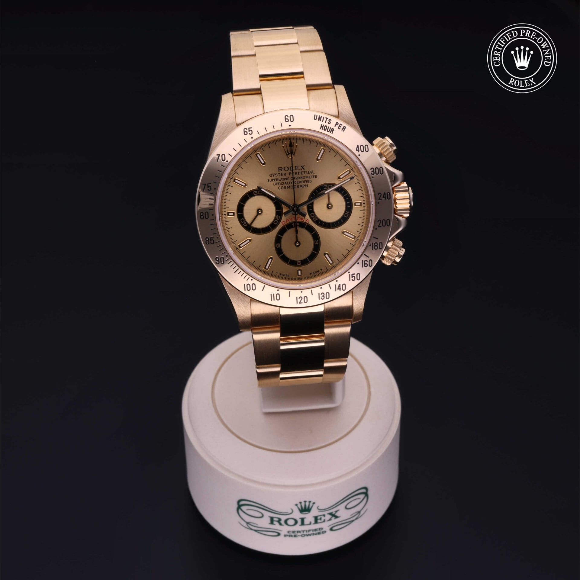 Rolex Cosmograph Daytona 40 mm 16528 40