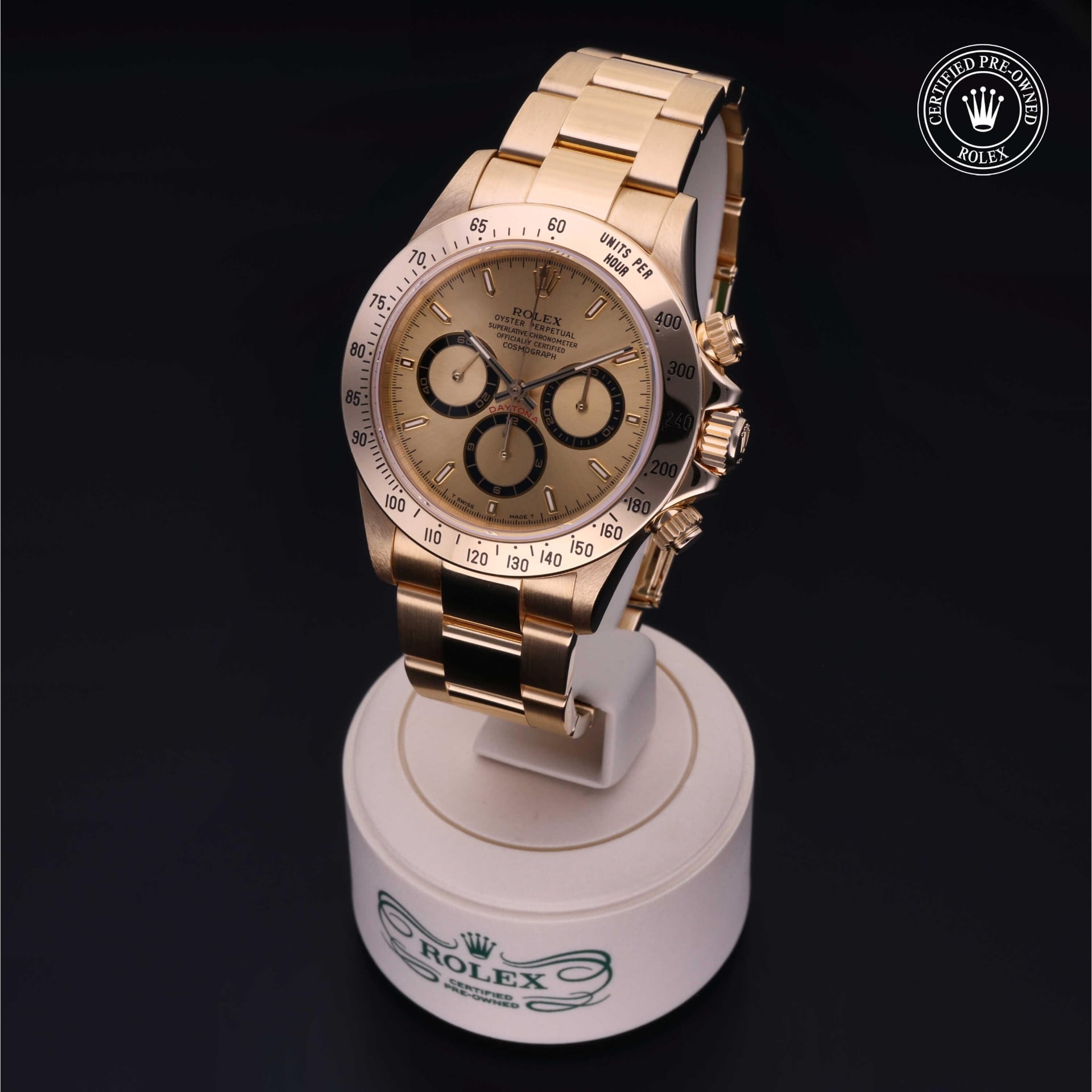 Rolex Cosmograph Daytona 40 mm 16528 4