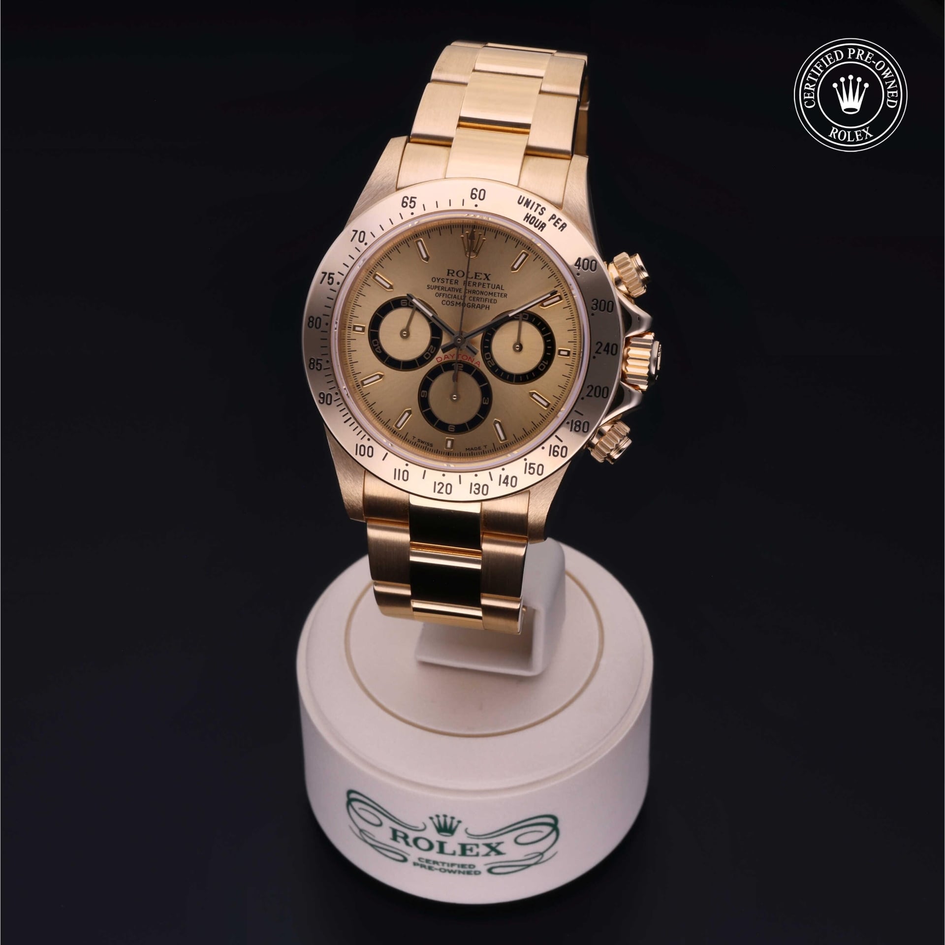 Rolex Cosmograph Daytona 40 mm 16528 3