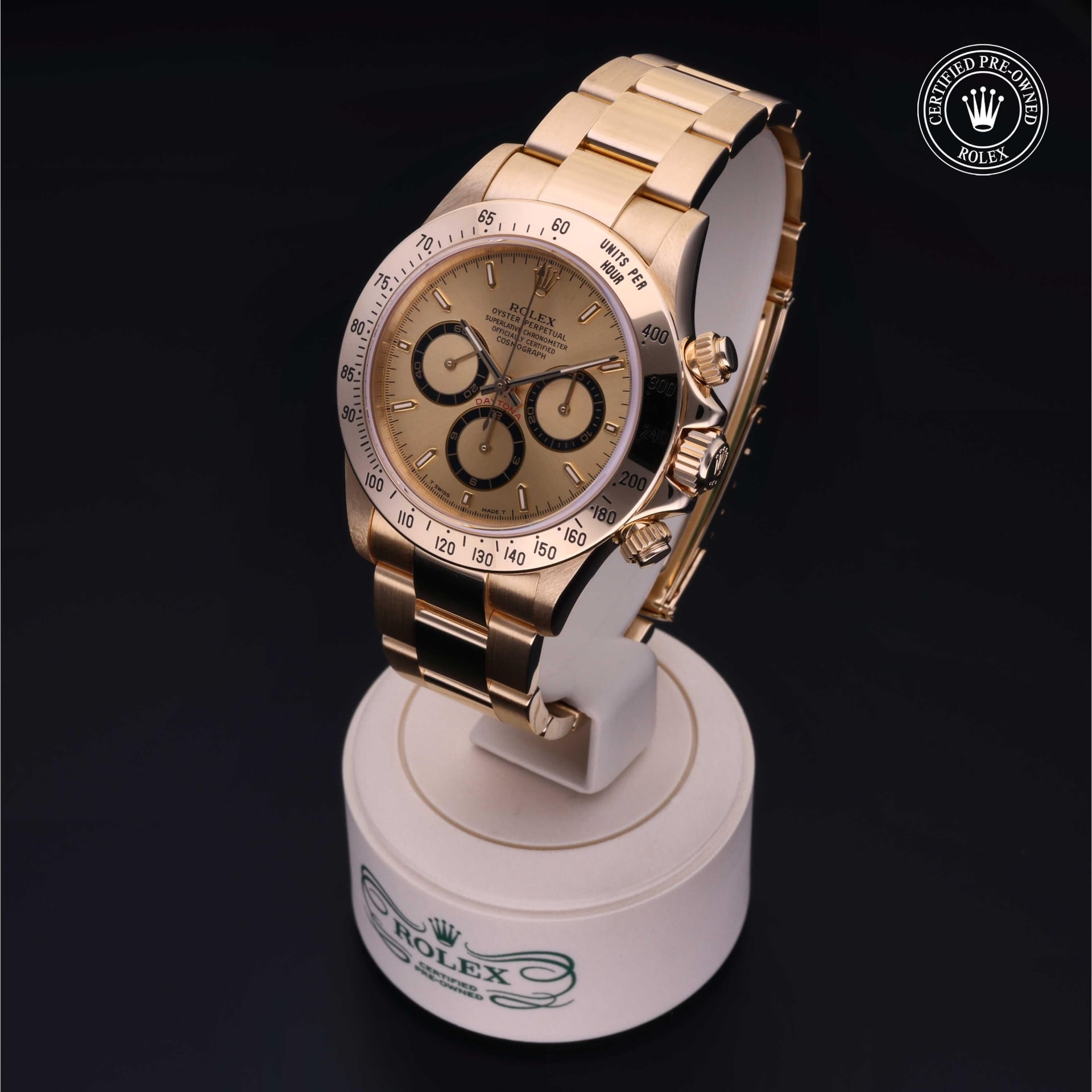 Rolex Cosmograph Daytona 40 mm 16528 5