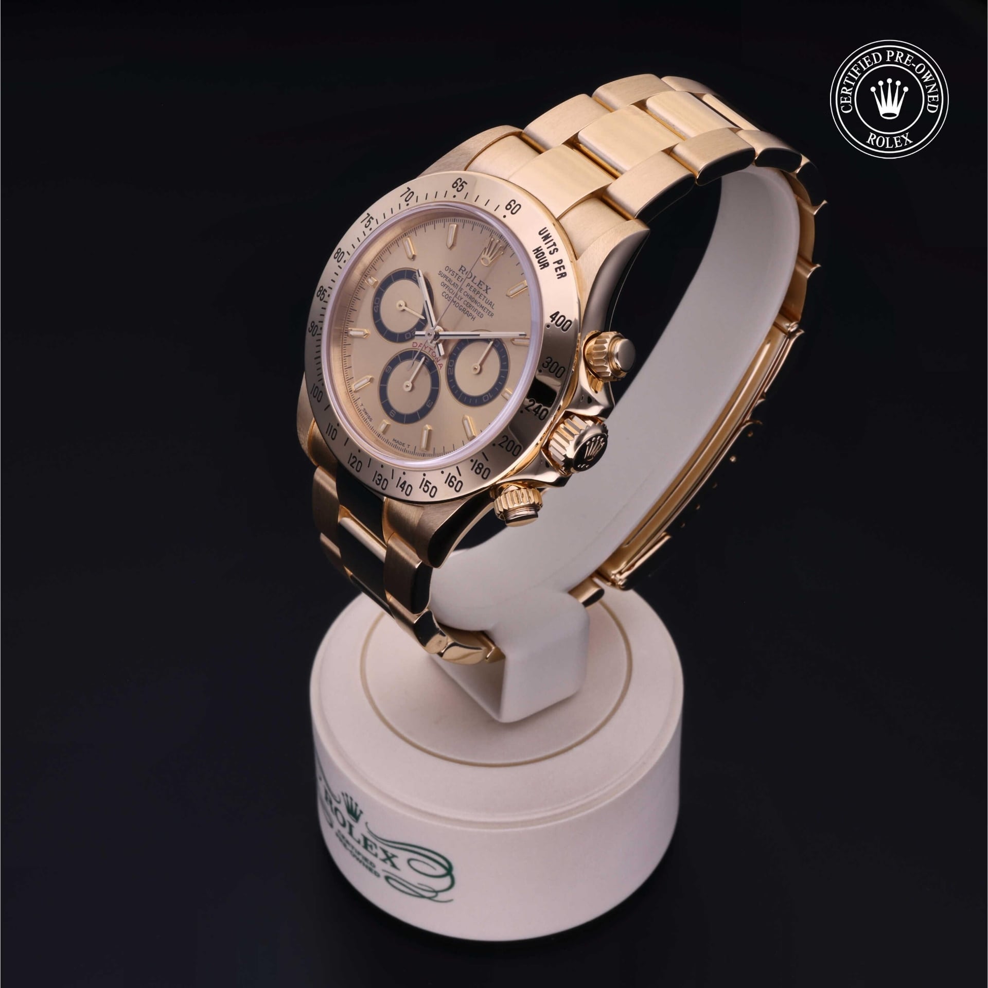 Rolex Cosmograph Daytona 40 mm 16528 8