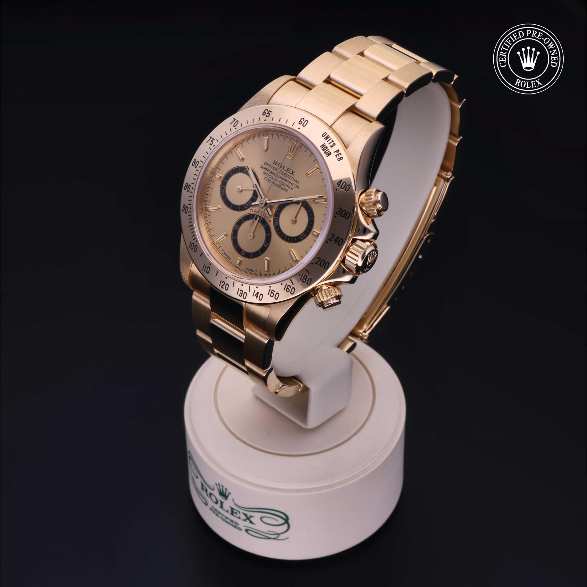 Rolex Cosmograph Daytona 40 mm 16528 7