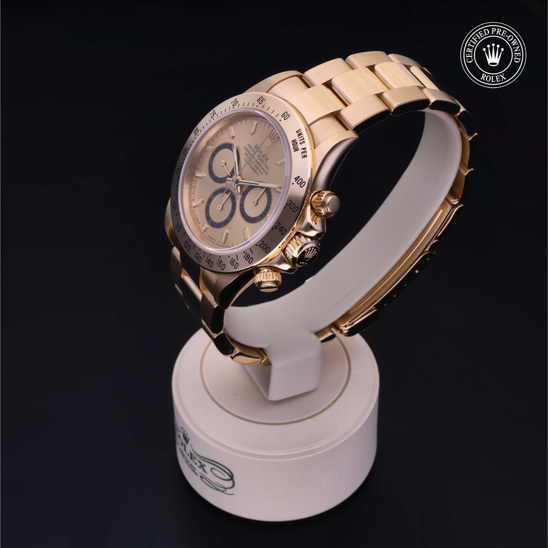Rolex Cosmograph Daytona 40 mm 16528 9