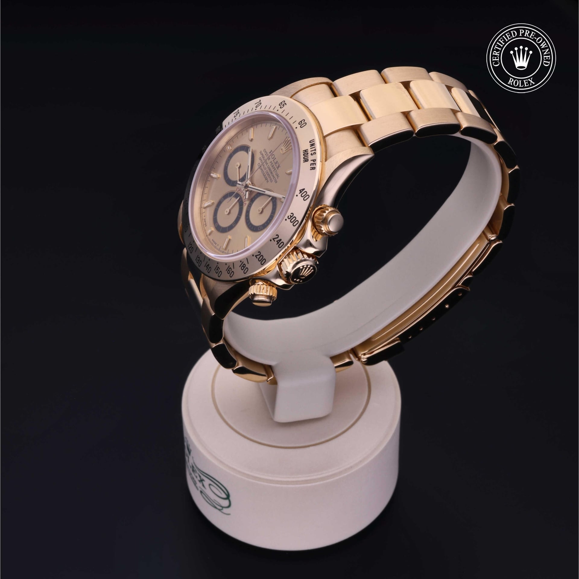 Rolex Cosmograph Daytona 40 mm 16528 10