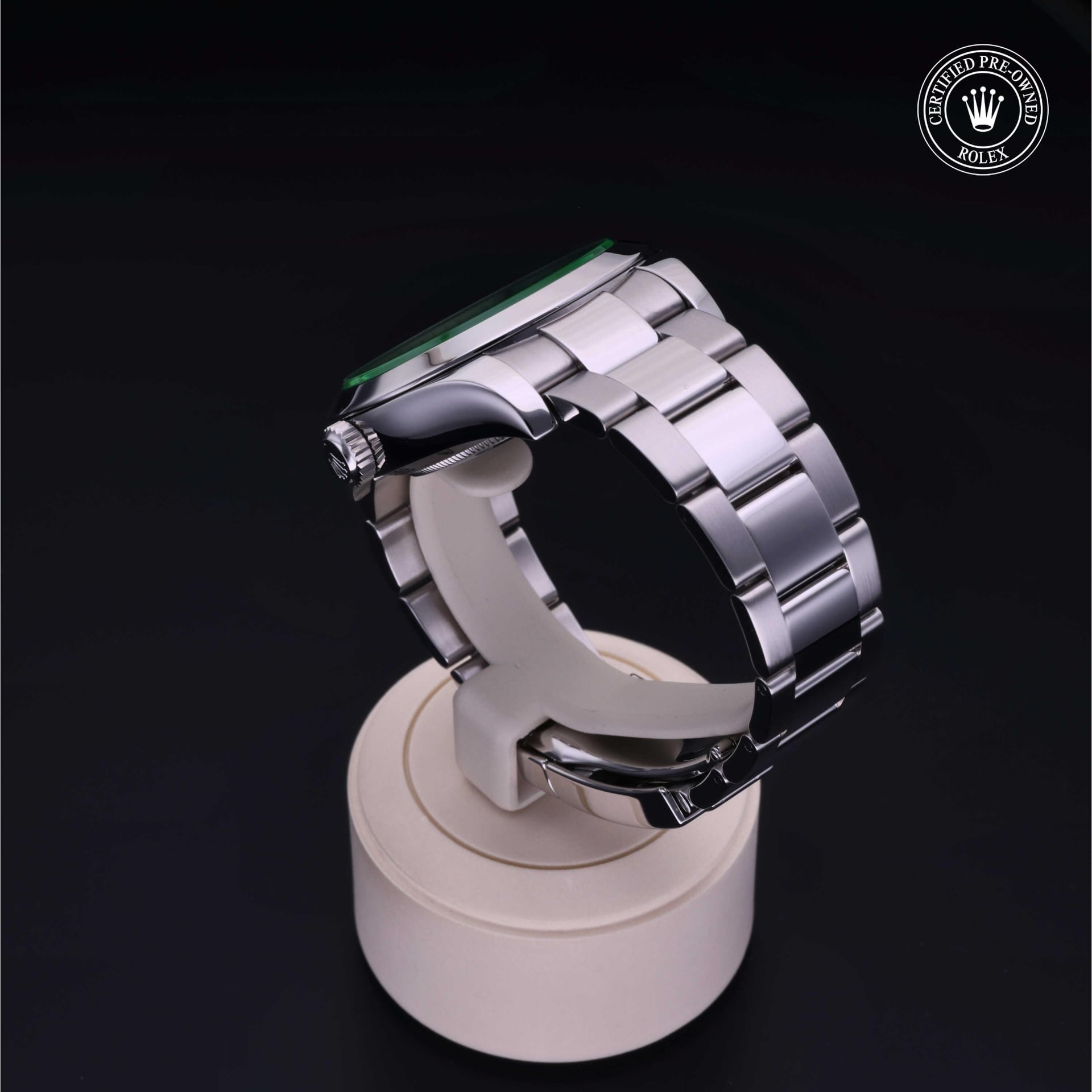 Rolex Milgauss 40 mm 116400GV 17