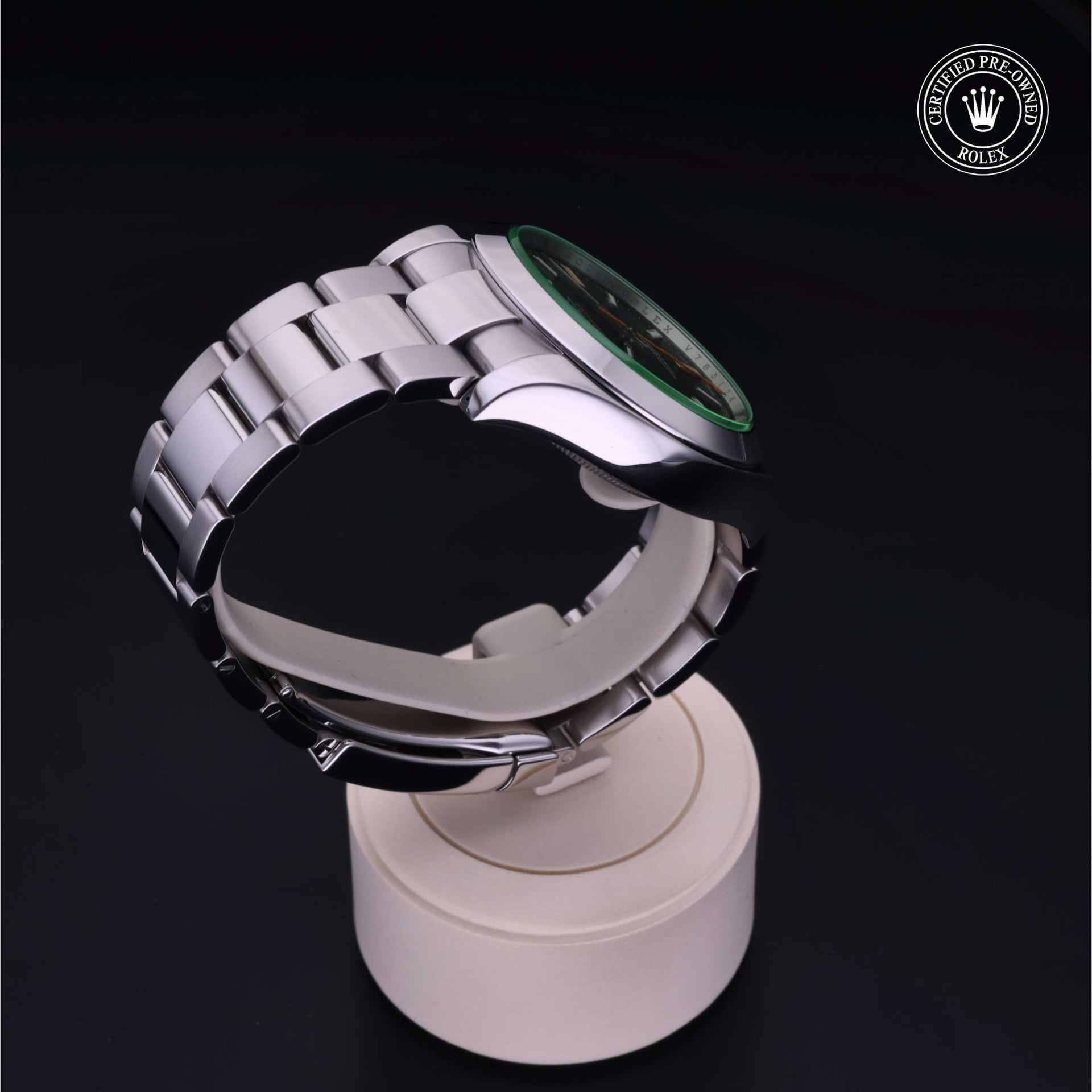 Rolex Milgauss 40 mm 116400GV 28