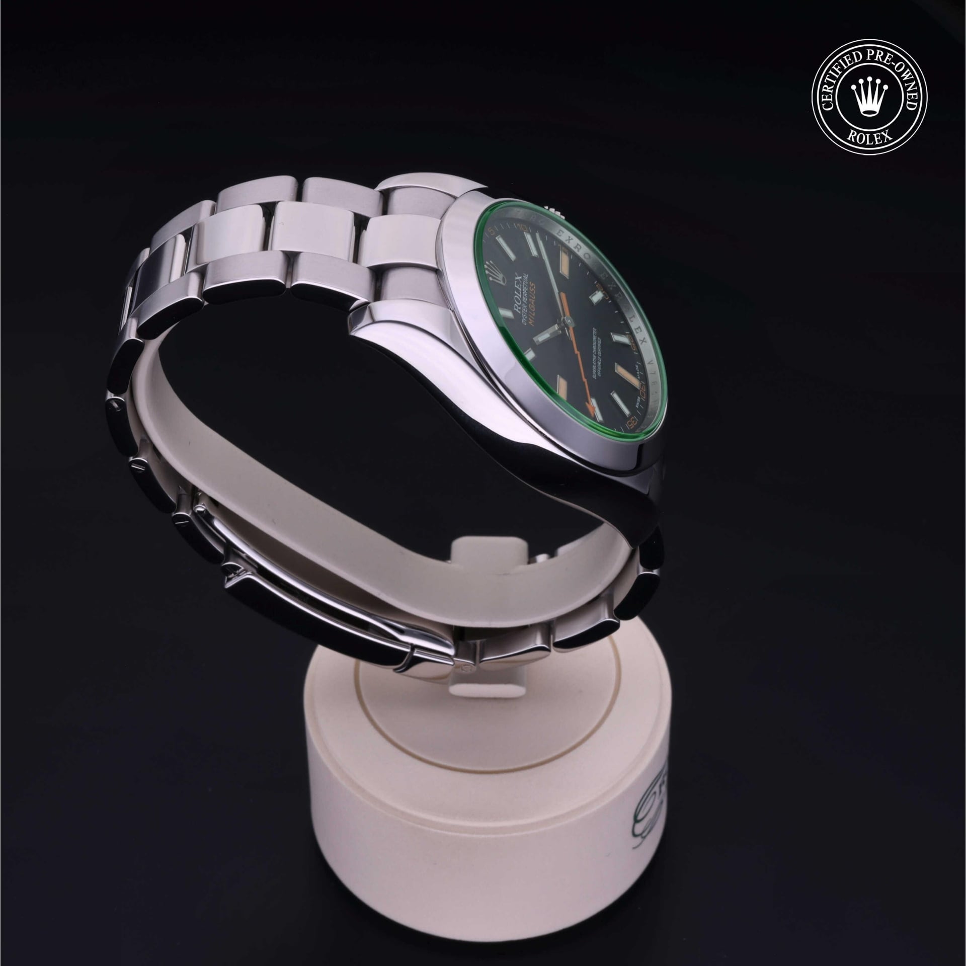 Rolex Milgauss 40 mm 116400GV 32