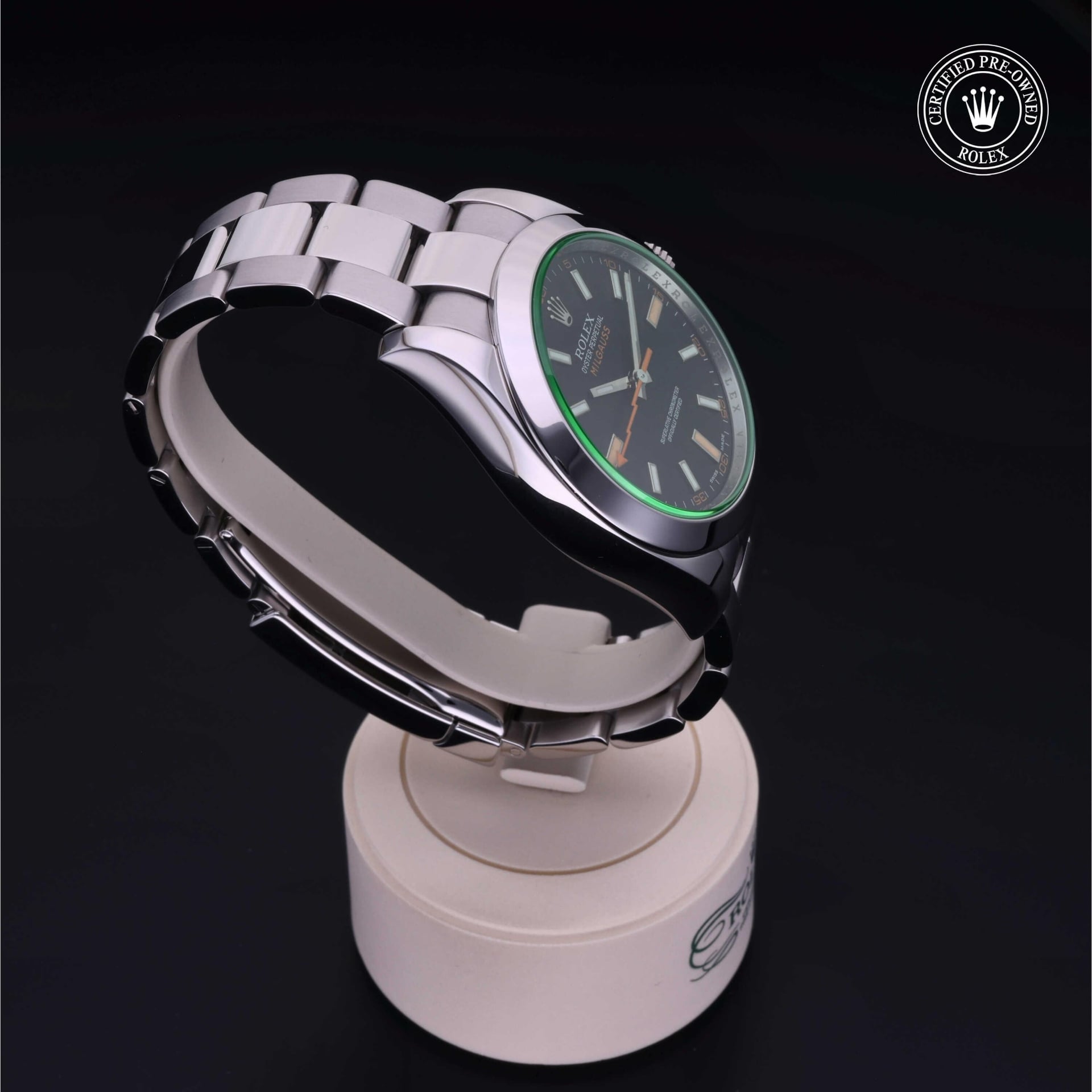 Rolex Milgauss 40 mm 116400GV 33