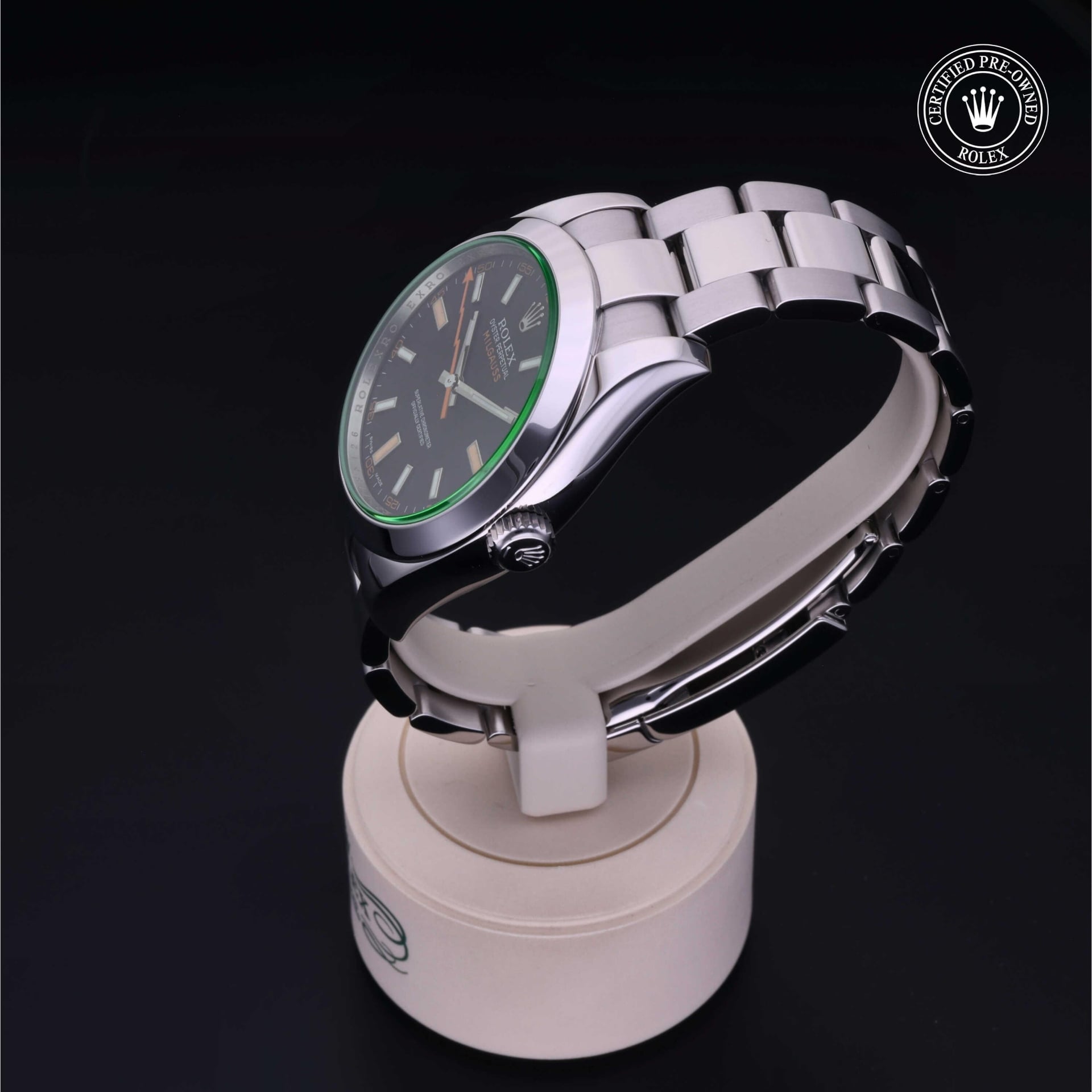 Rolex Milgauss 40 mm 116400GV 11