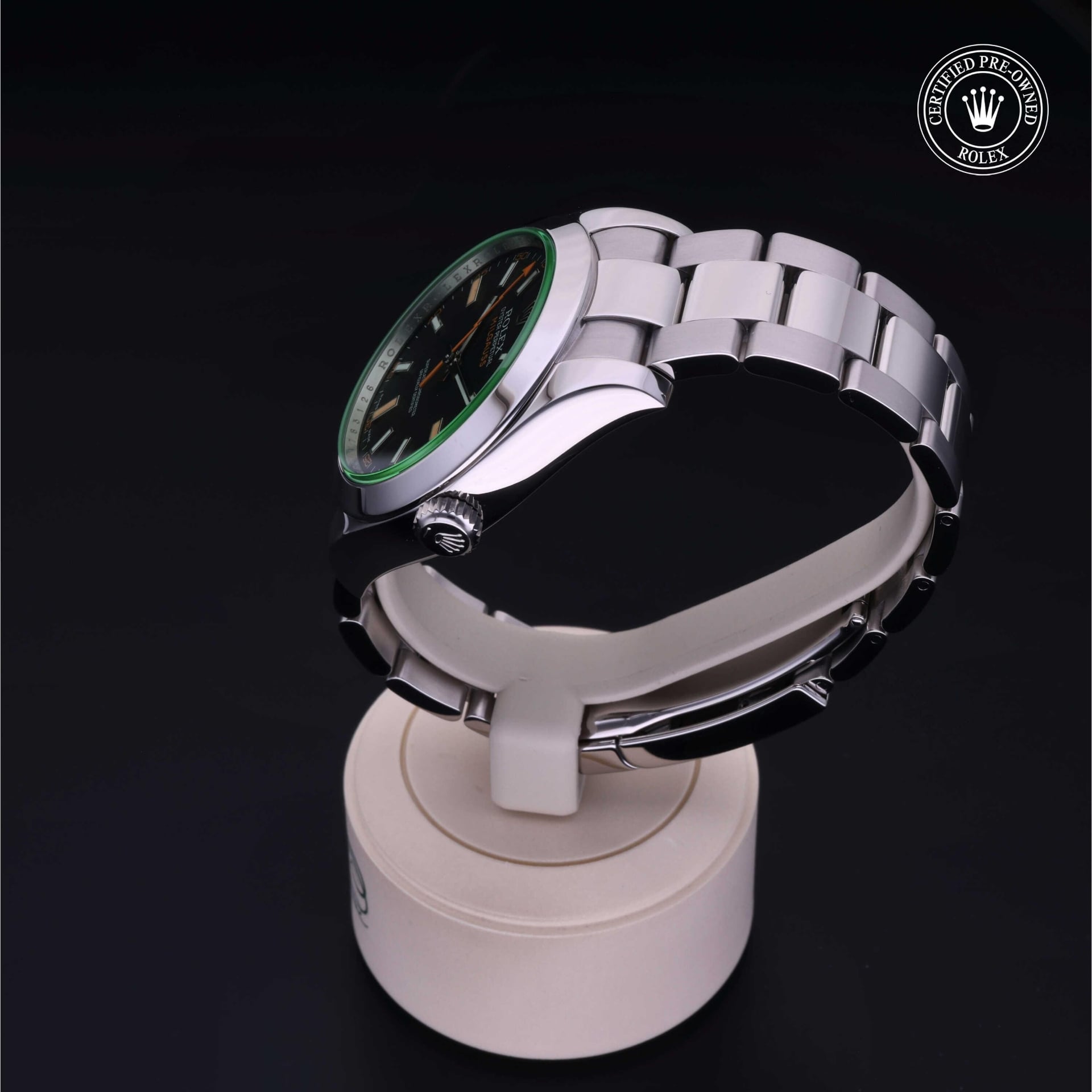 Rolex Milgauss 40 mm 116400GV 13