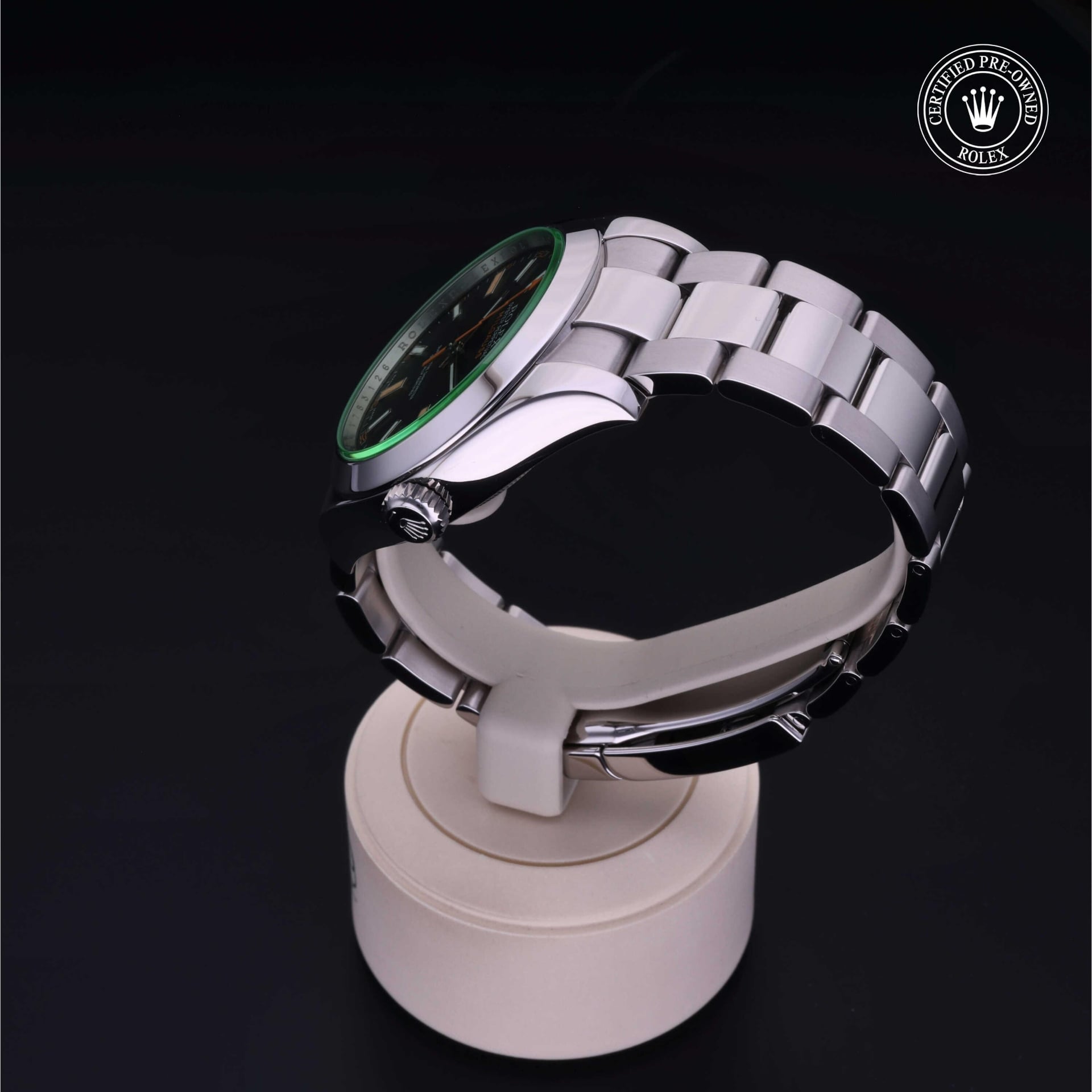 Rolex Milgauss 40 mm 116400GV 14