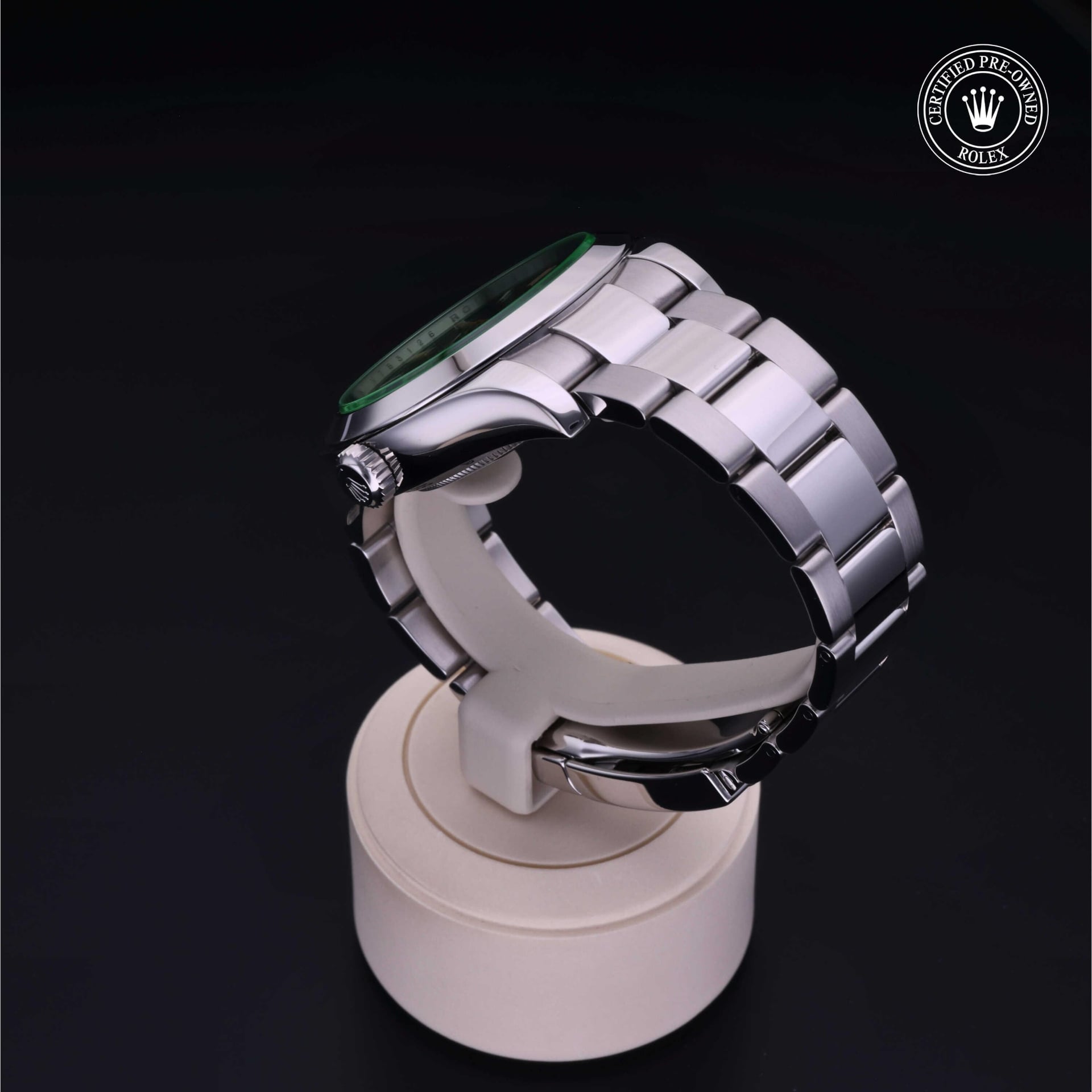 Rolex Milgauss 40 mm 116400GV 16