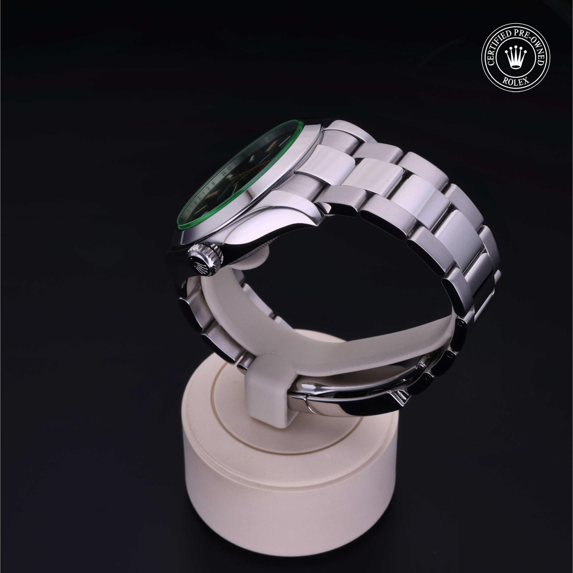 Rolex Milgauss 40 mm 116400GV 15