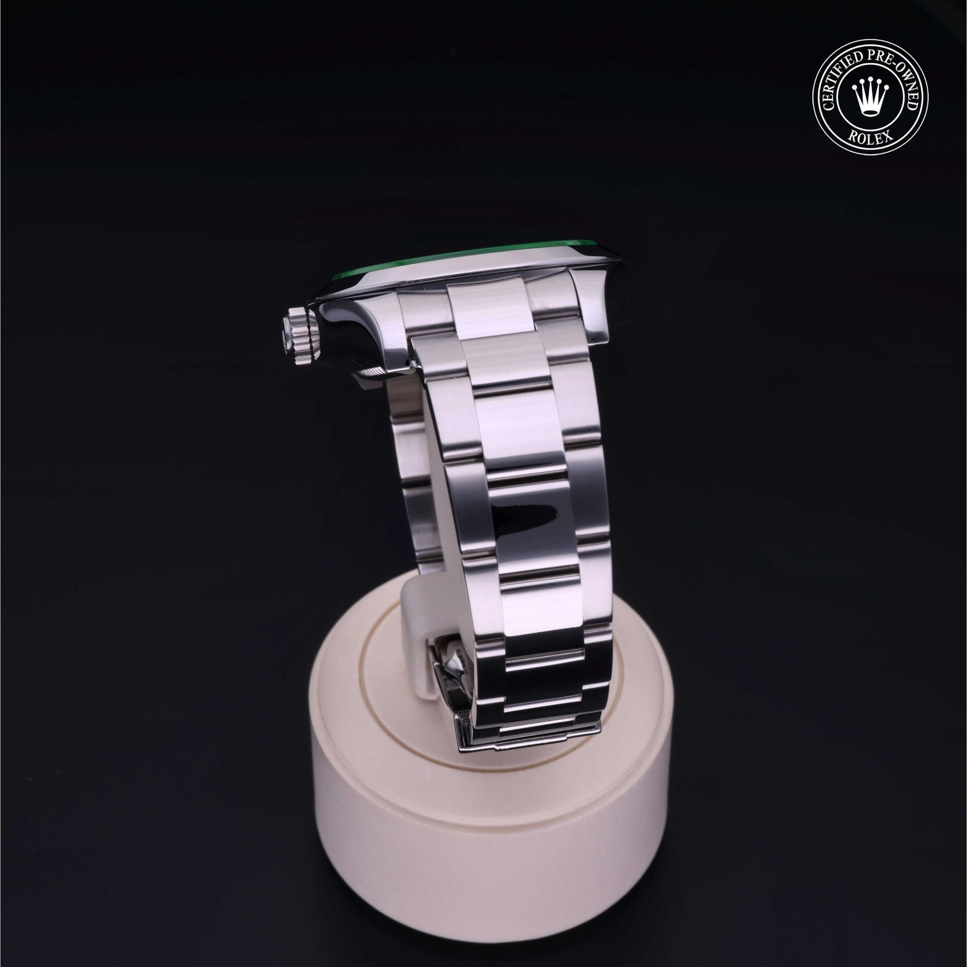 Rolex Milgauss 40 mm 116400GV 21