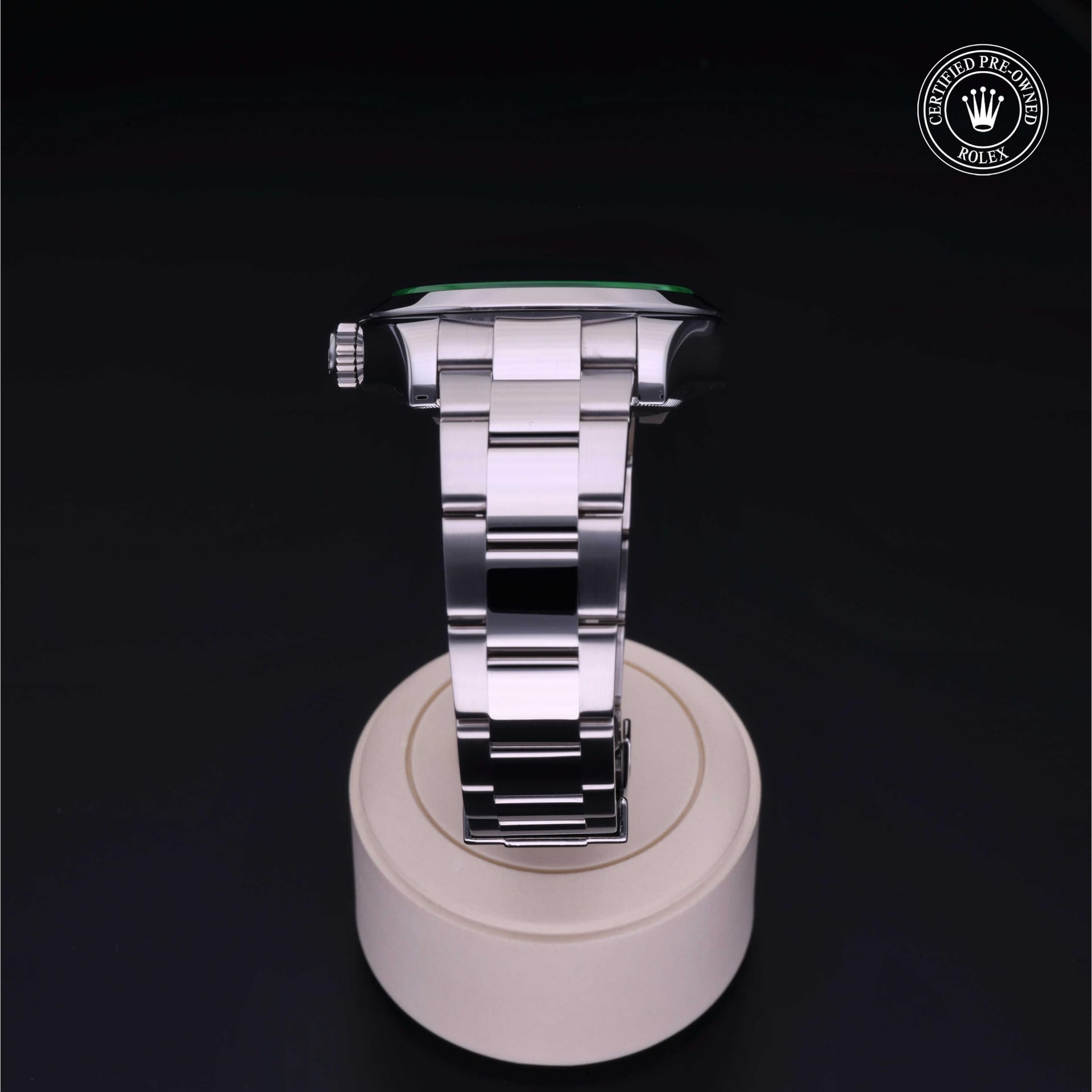 Rolex Milgauss 40 mm 116400GV 22