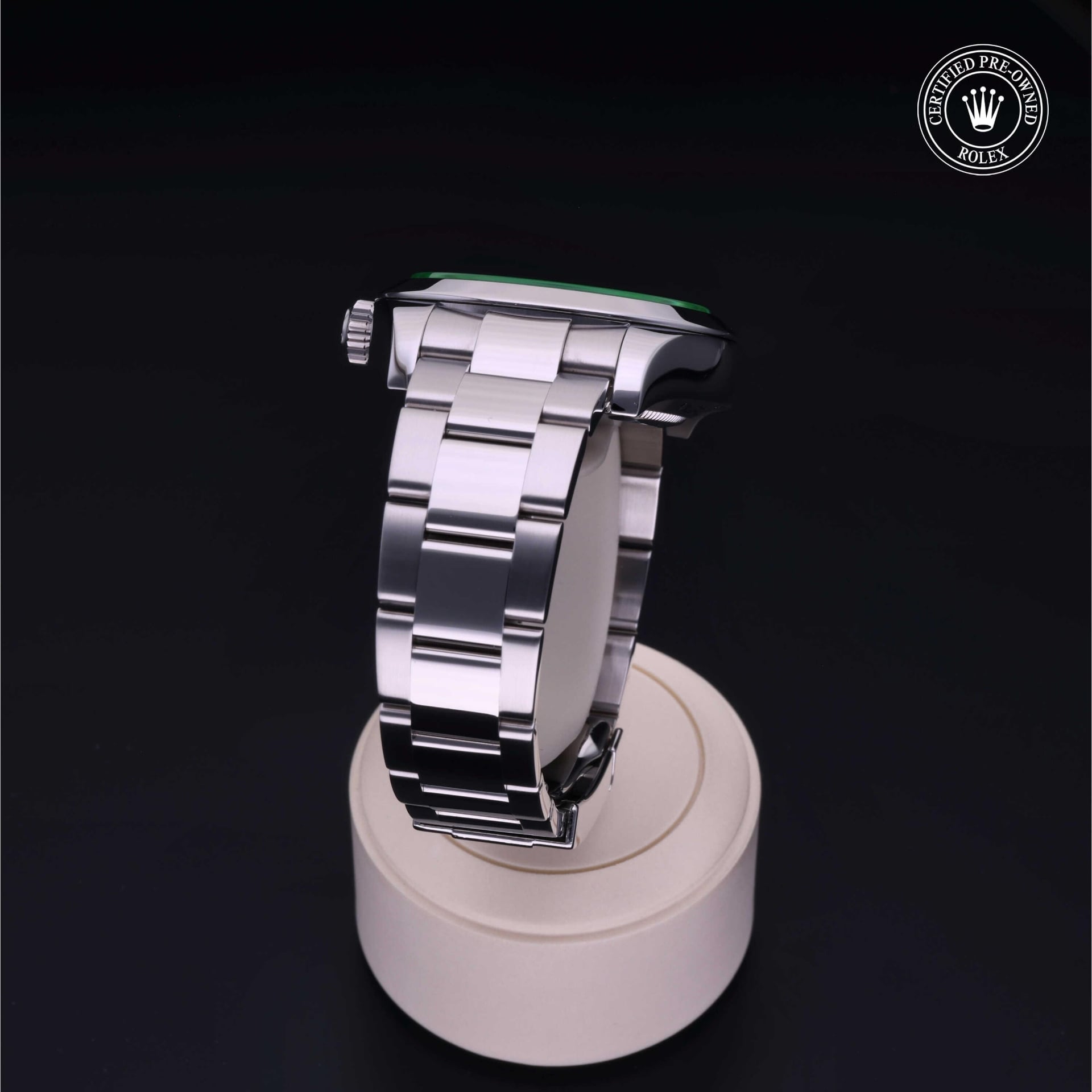 Rolex Milgauss 40 mm 116400GV 23