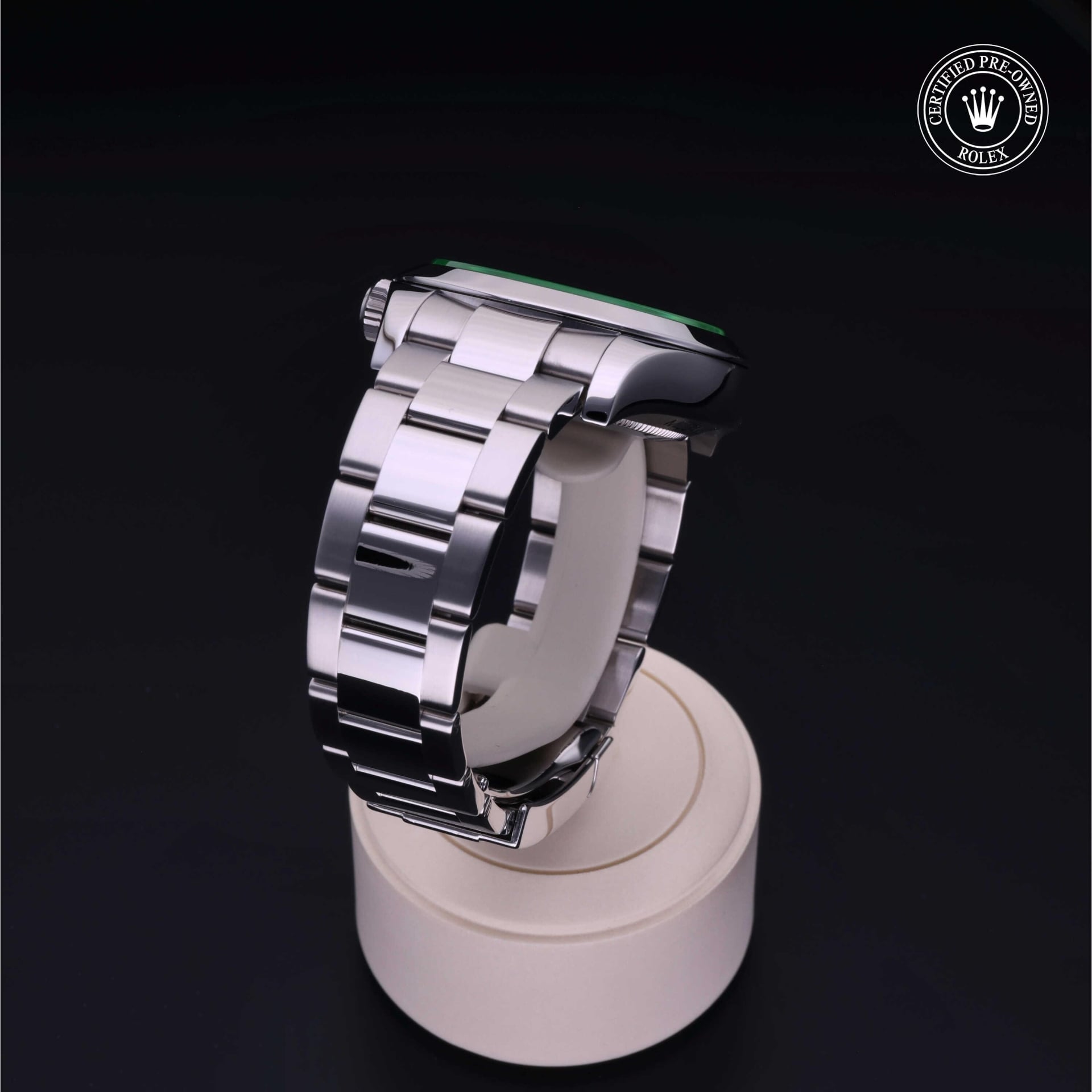Rolex Milgauss 40 mm 116400GV 24