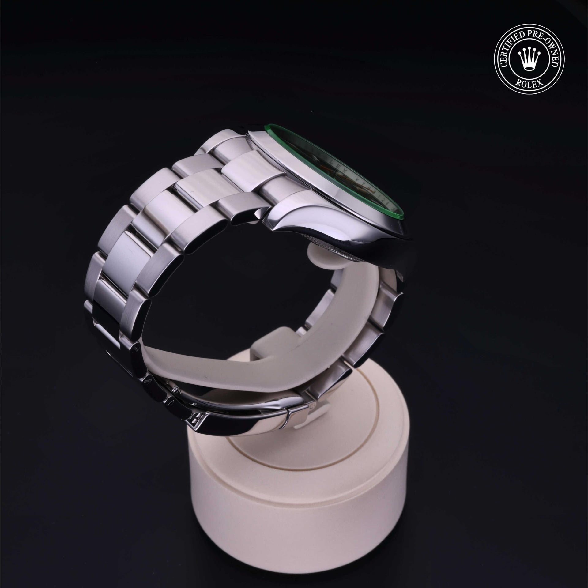 Rolex Milgauss 40 mm 116400GV 27